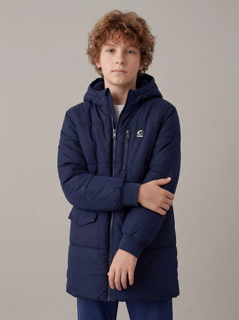 PARKA NIÑO CLOUDBREAK - 1
