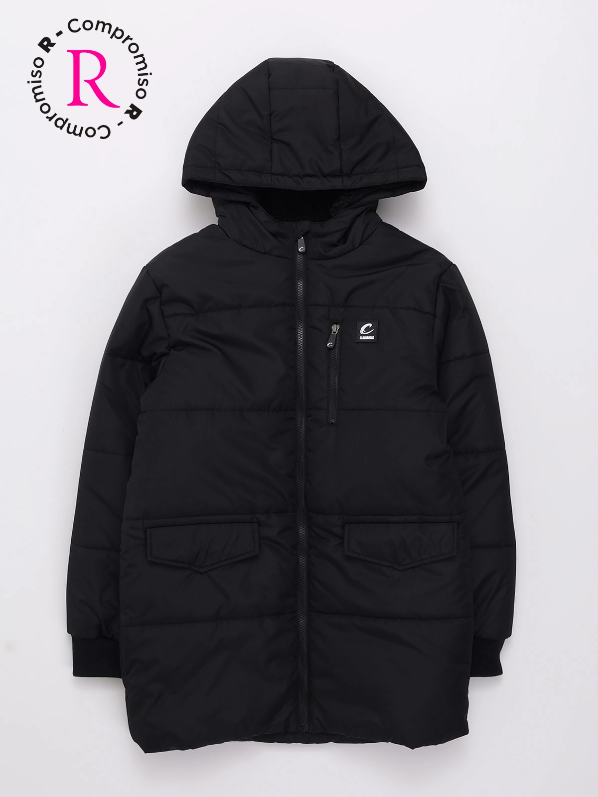 PARKA NIÑO CLOUDBREAK - 1