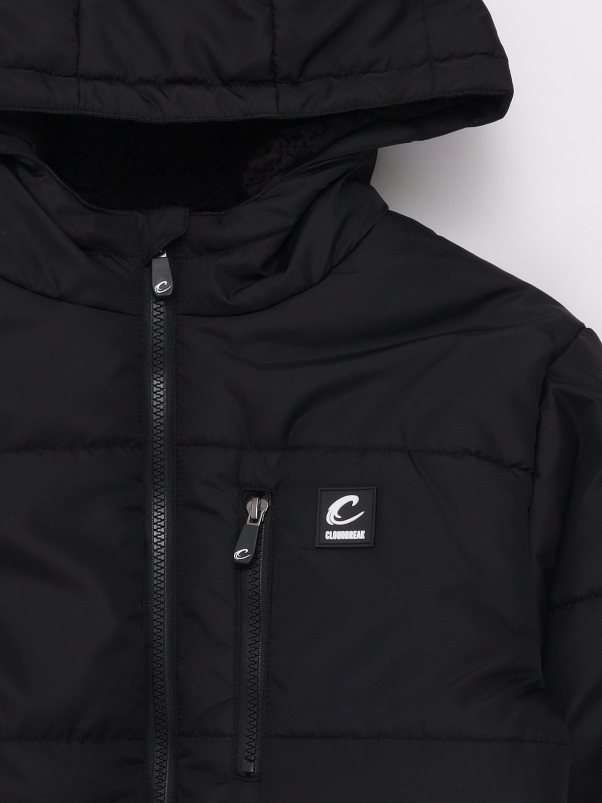 PARKA NIÑO CLOUDBREAK - 3