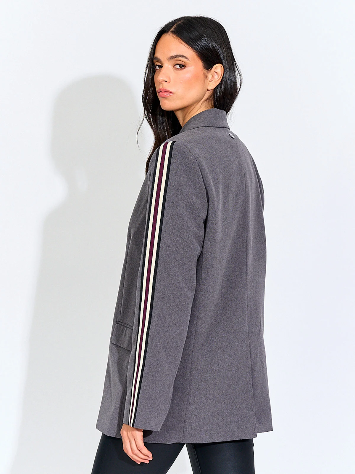 BLAZER MUJER BARBADOS TAPE - 2