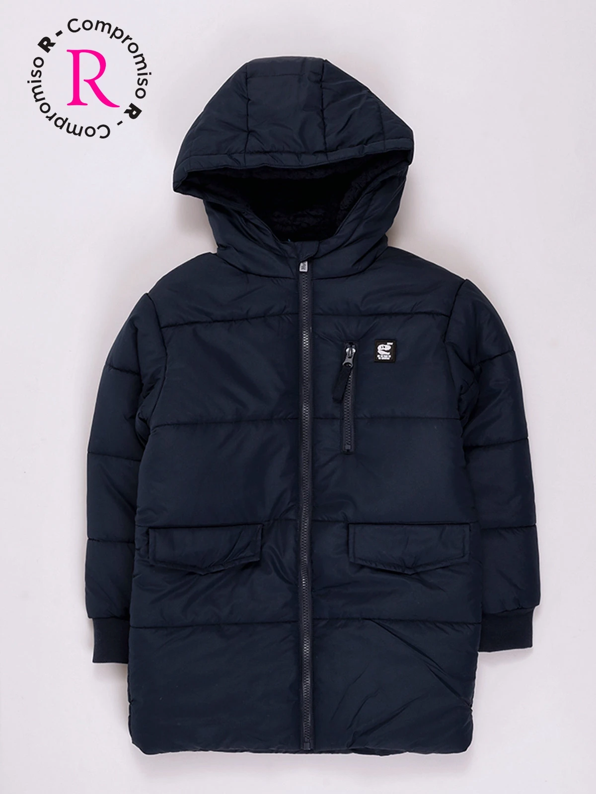 PARKA NIÑO HARVEST - 1