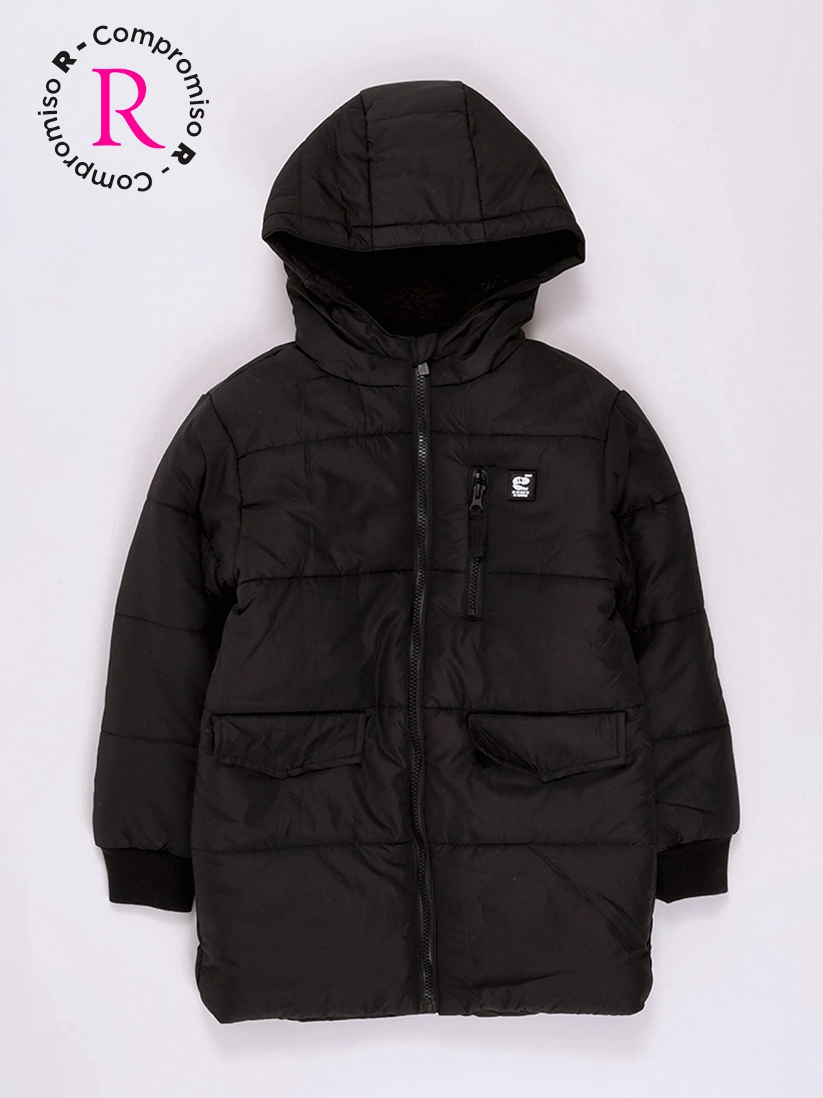 PARKA NIÑO HARVEST