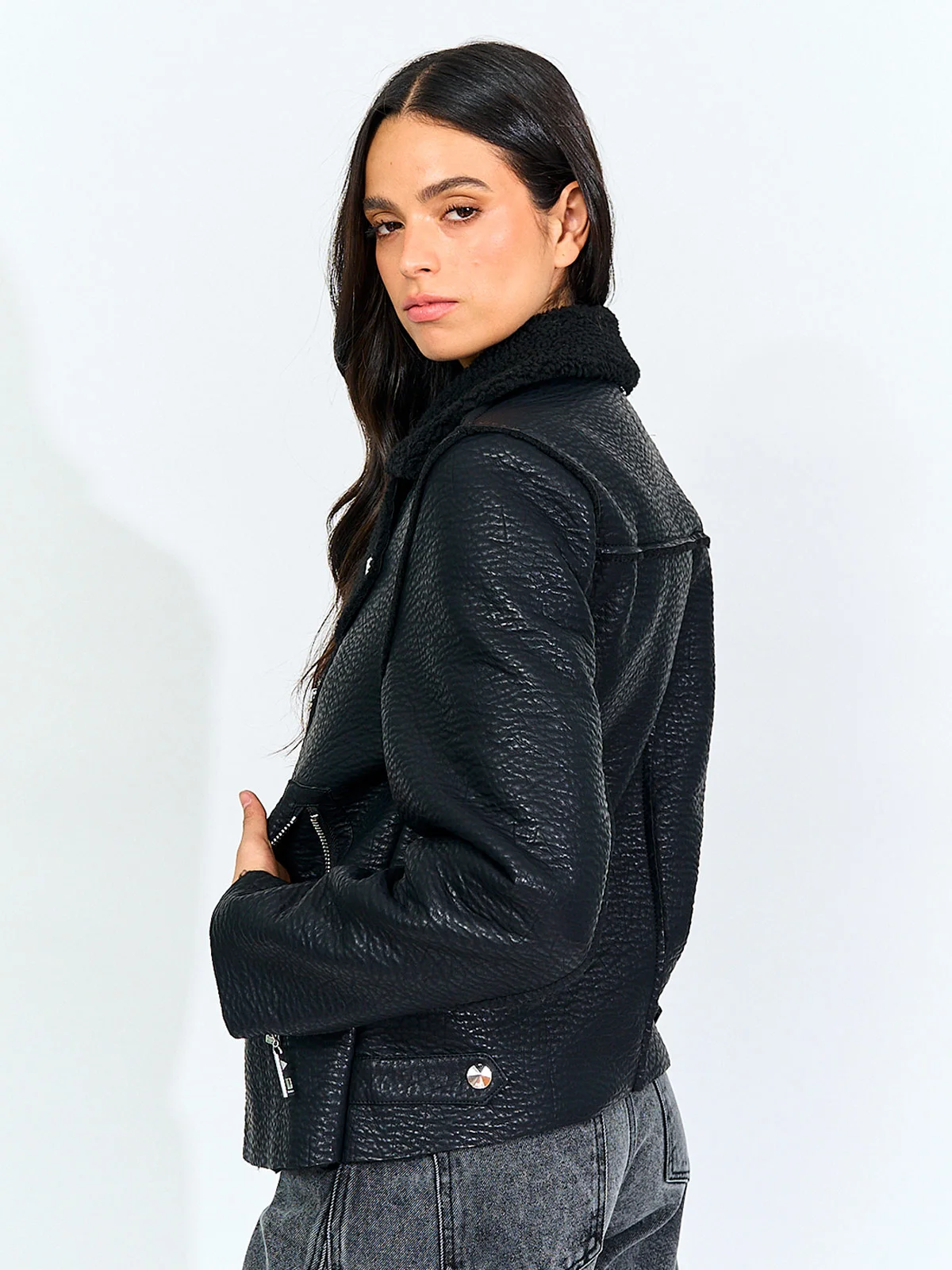 CHAQUETA MUJER BARBADOS  - 2