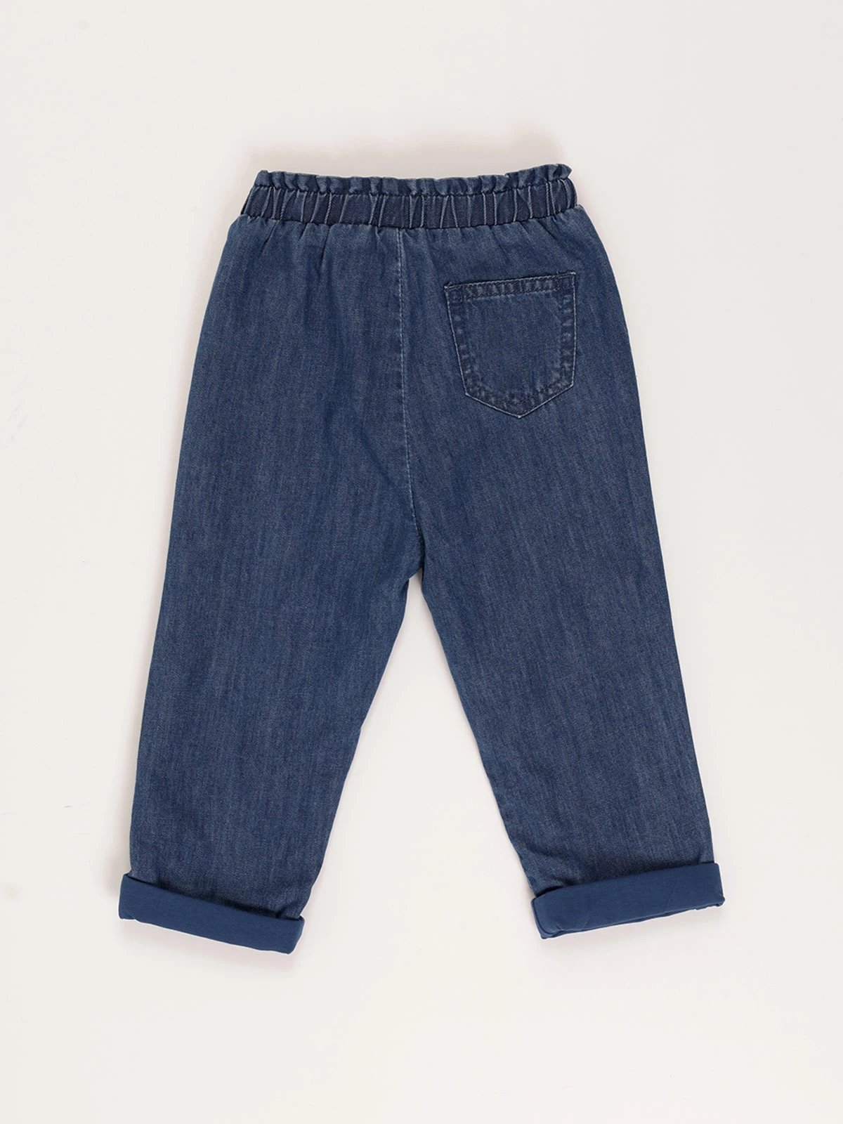 JEANS NIÑA BABY HARVEST ALGODÓN REGULAR FIT - 2
