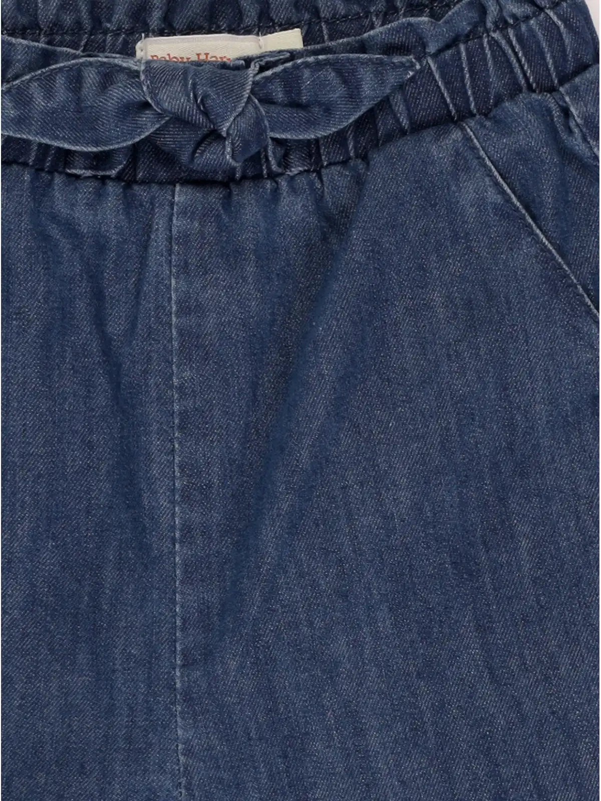JEANS NIÑA BABY HARVEST ALGODÓN REGULAR FIT - 3