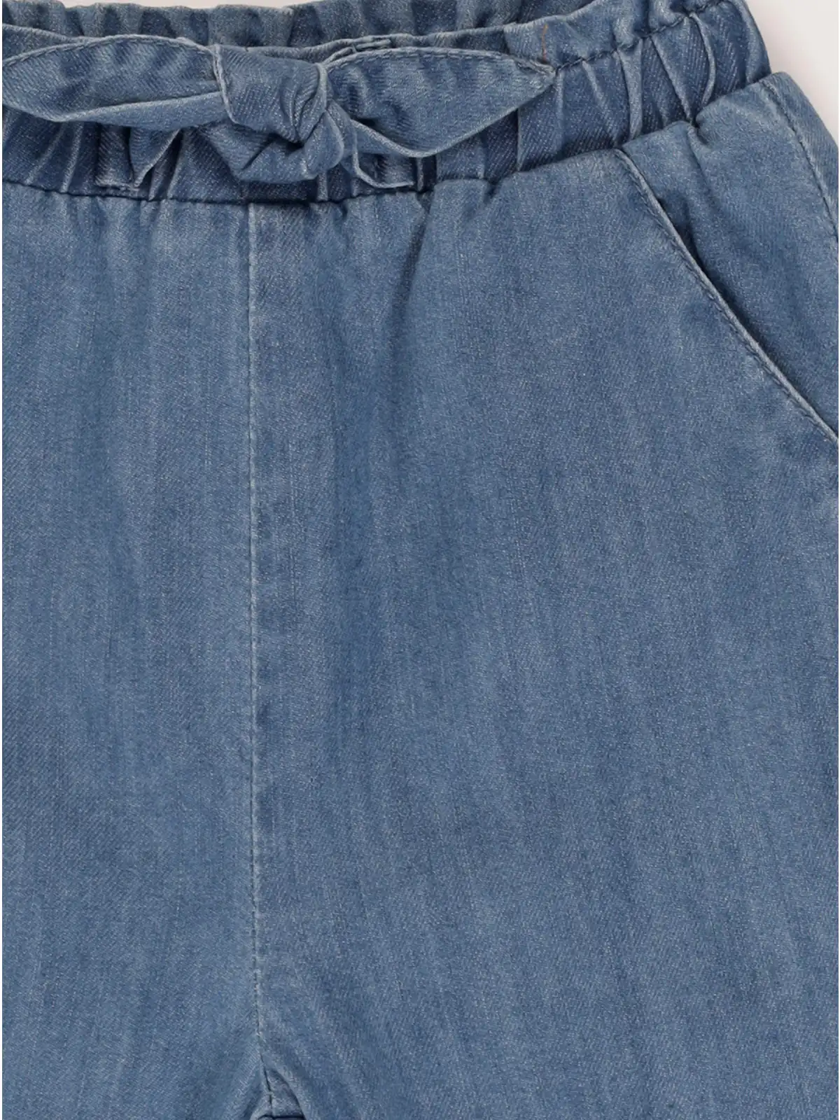 JEANS NIÑA BABY HARVEST ALGODÓN REGULAR FIT - 3