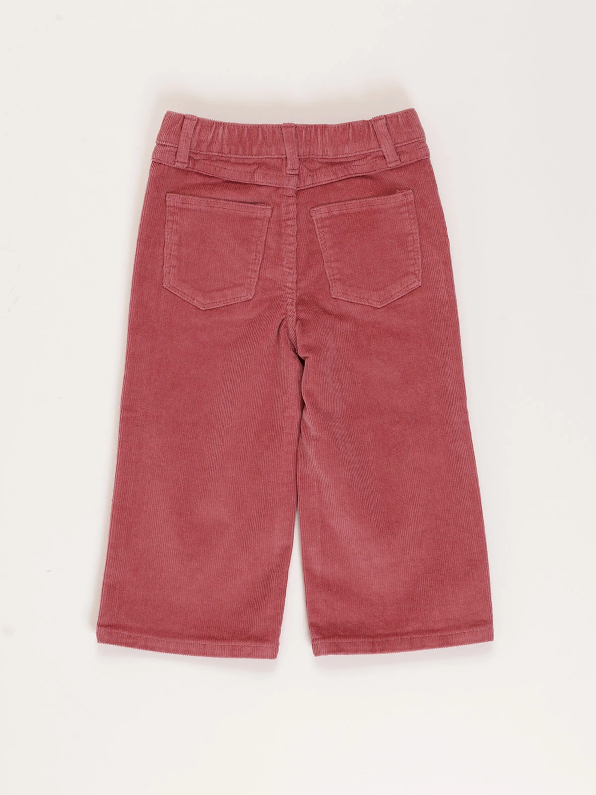 PANTALÓN NIÑA BABY HARVEST ALGODÓN PALAZZO - 2
