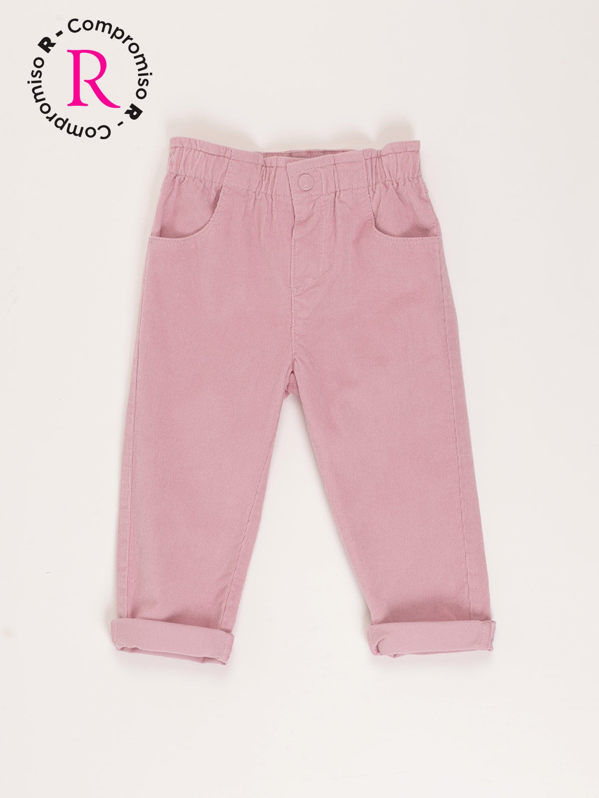BABY HARVEST PANTALÓN NIÑA BABY HARVEST ALGODÓN
