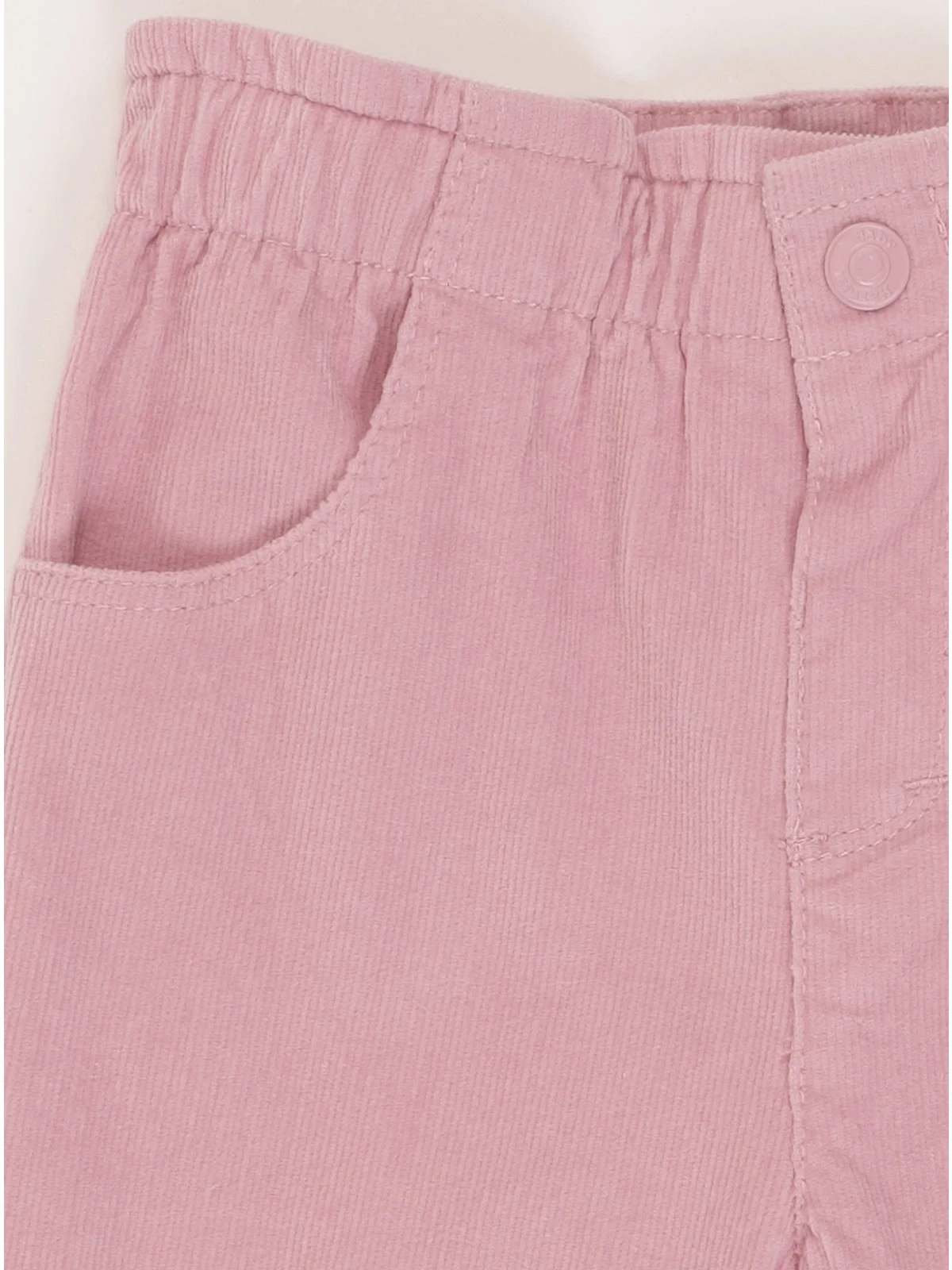 PANTALÓN NIÑA BABY HARVEST ALGODÓN - 3