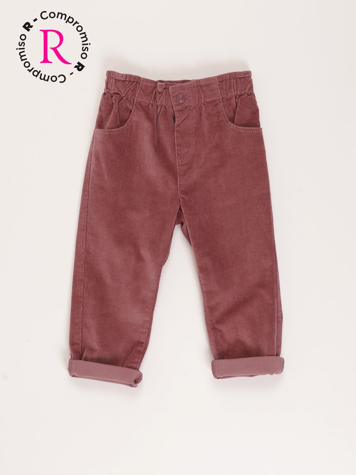 BABY HARVEST PANTALÓN NIÑA BABY HARVEST ALGODÓN