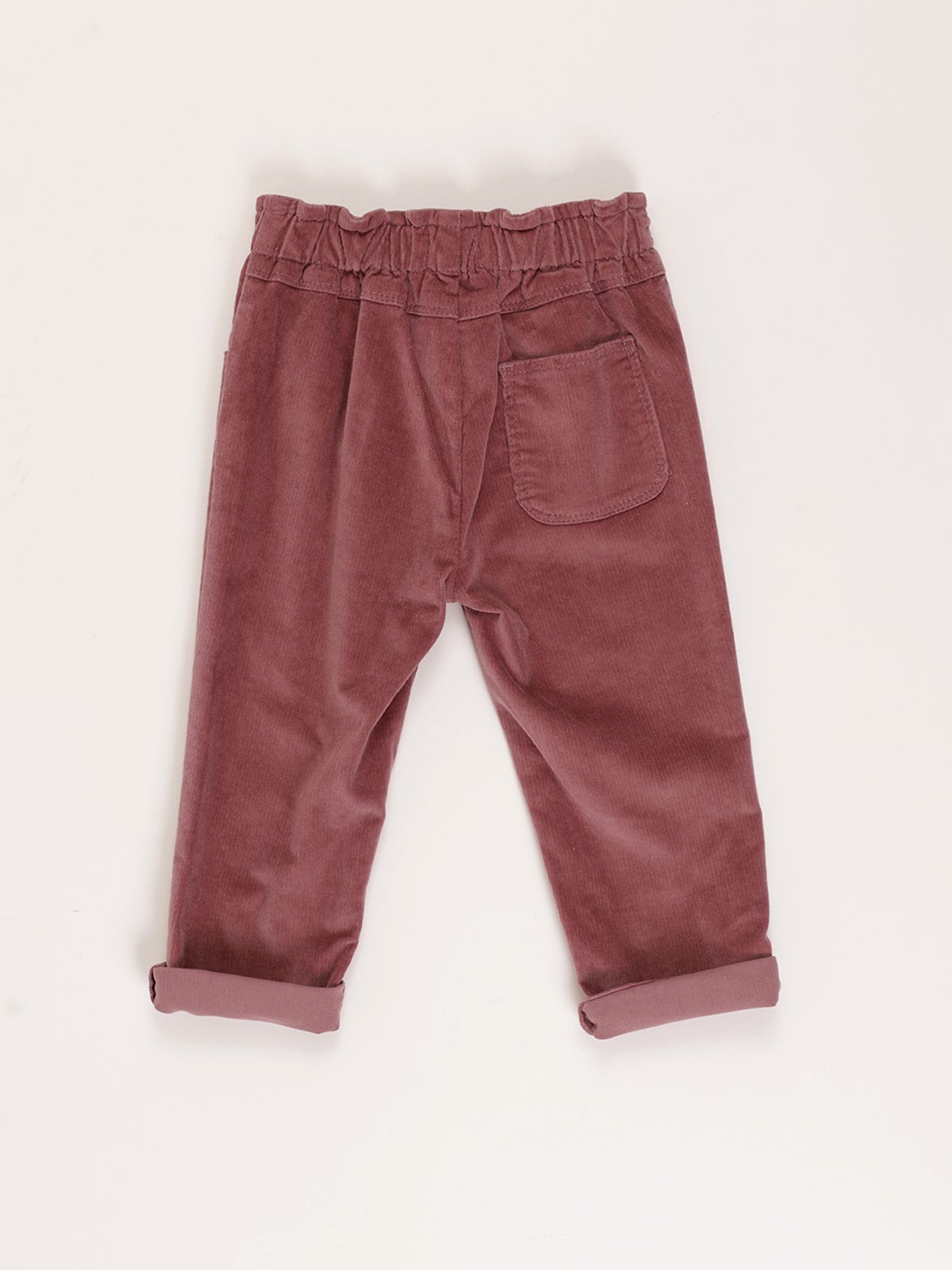 PANTALÓN NIÑA BABY HARVEST ALGODÓN - 2