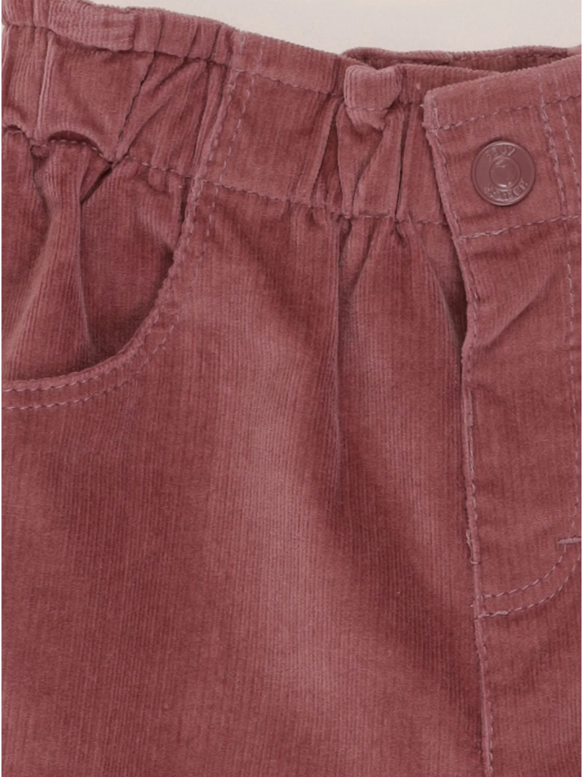 PANTALÓN NIÑA BABY HARVEST ALGODÓN - 3