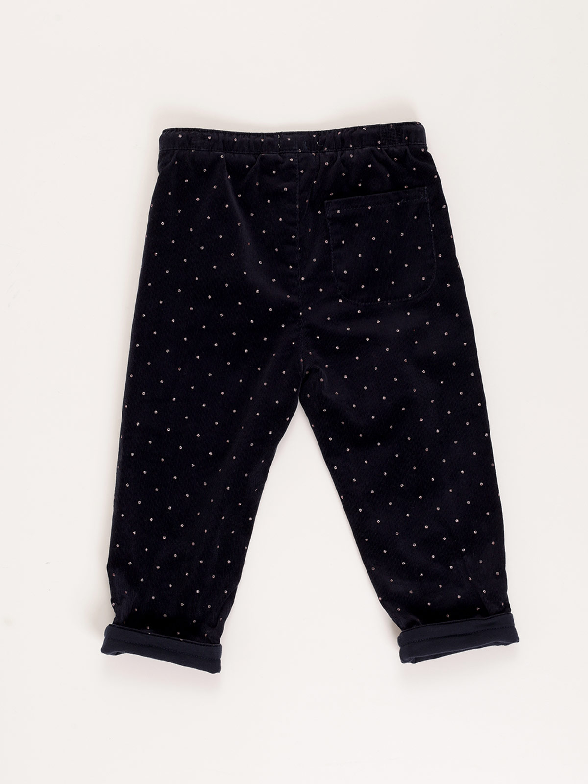 PANTALÓN NIÑA BABY HARVEST ALGODÓN - 2