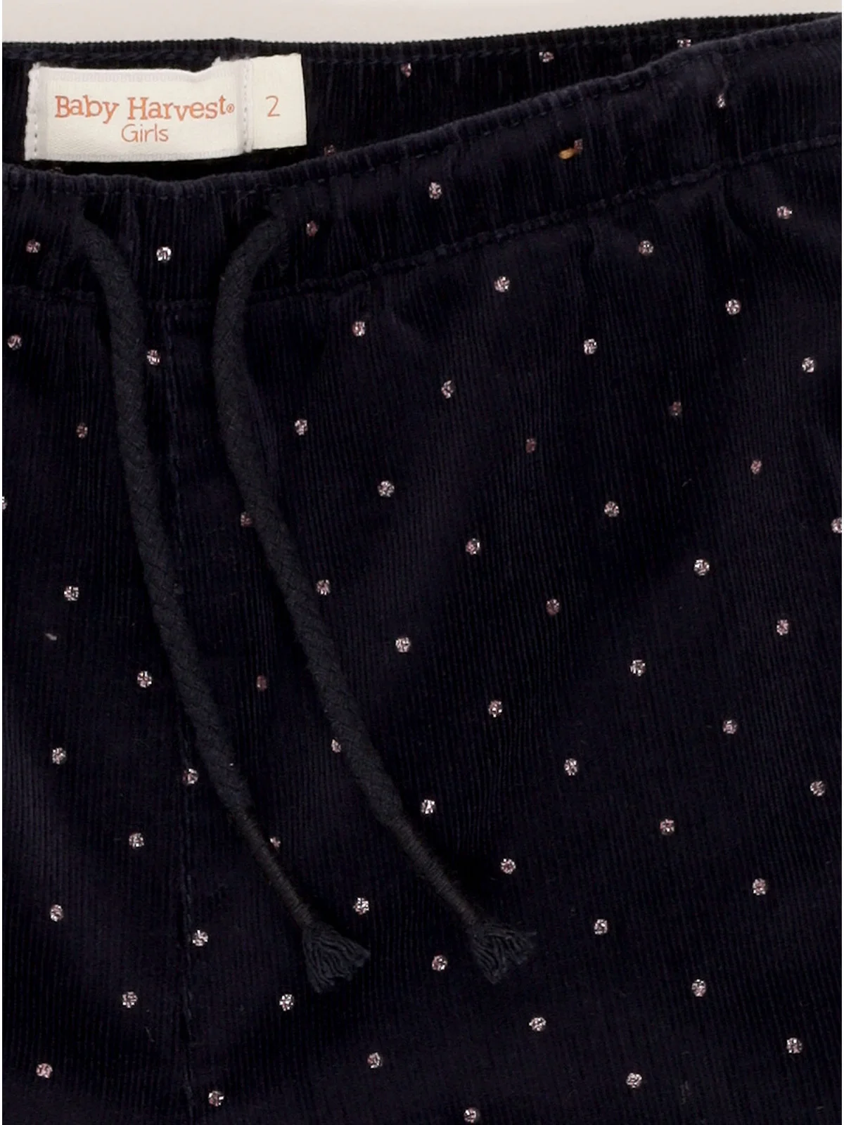 PANTALÓN NIÑA BABY HARVEST ALGODÓN - 3