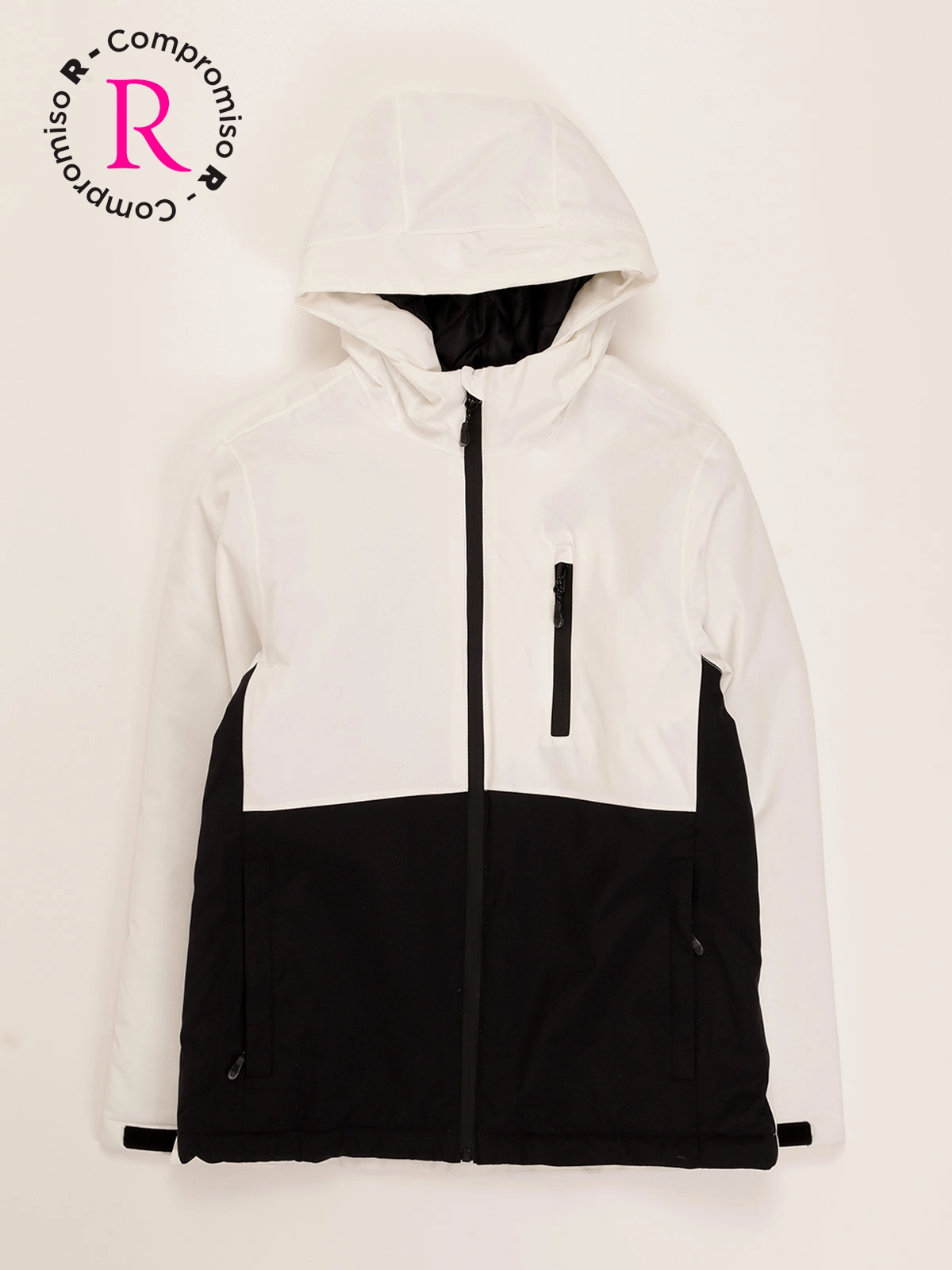 PARKA NIÑO CLOUDBREAK WATER - 1