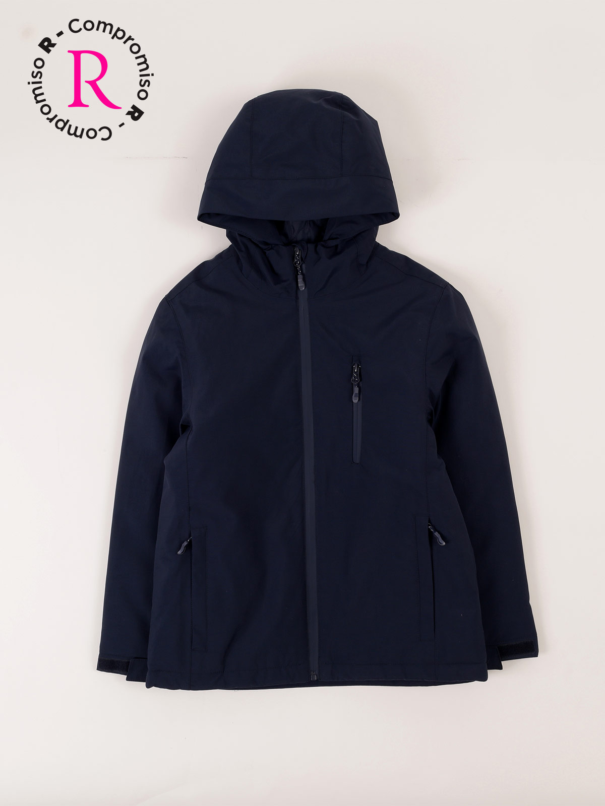 PARKA NIÑO HARVEST PARA EL AGUA - 1