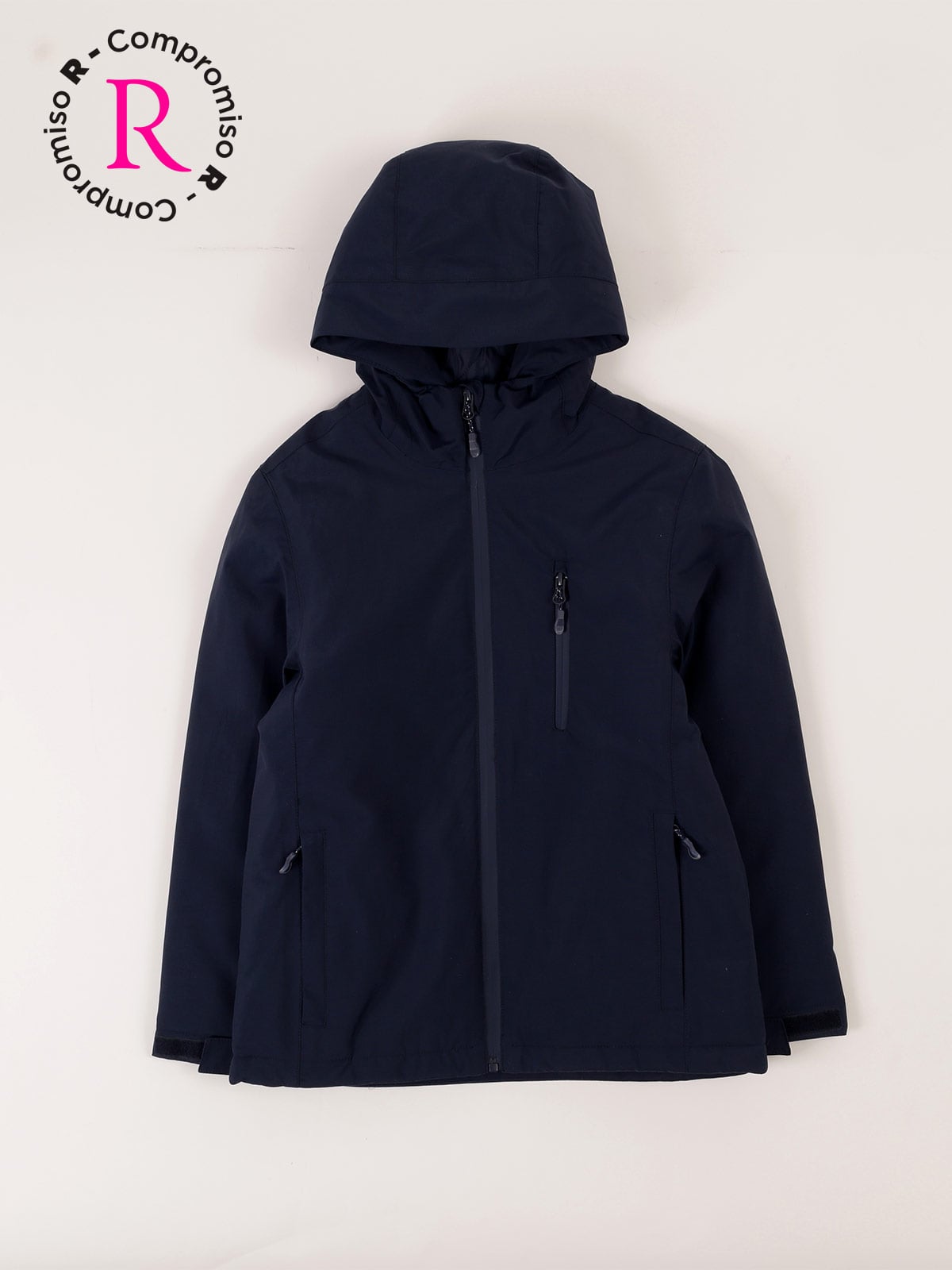 PARKA NIÑO HARVEST PARA EL AGUA - 1