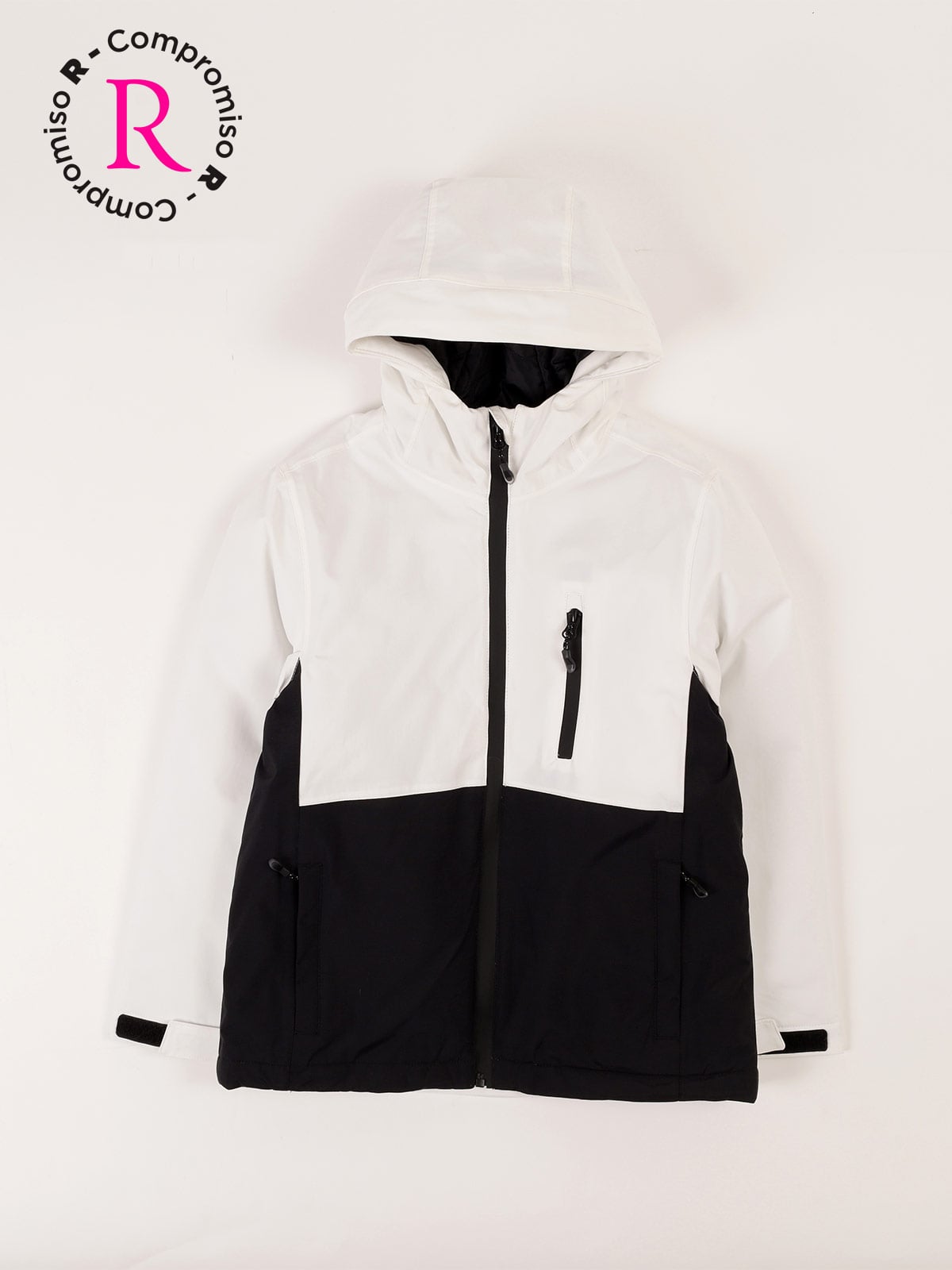 PARKA NIÑO HARVEST PARA EL AGUA - 1