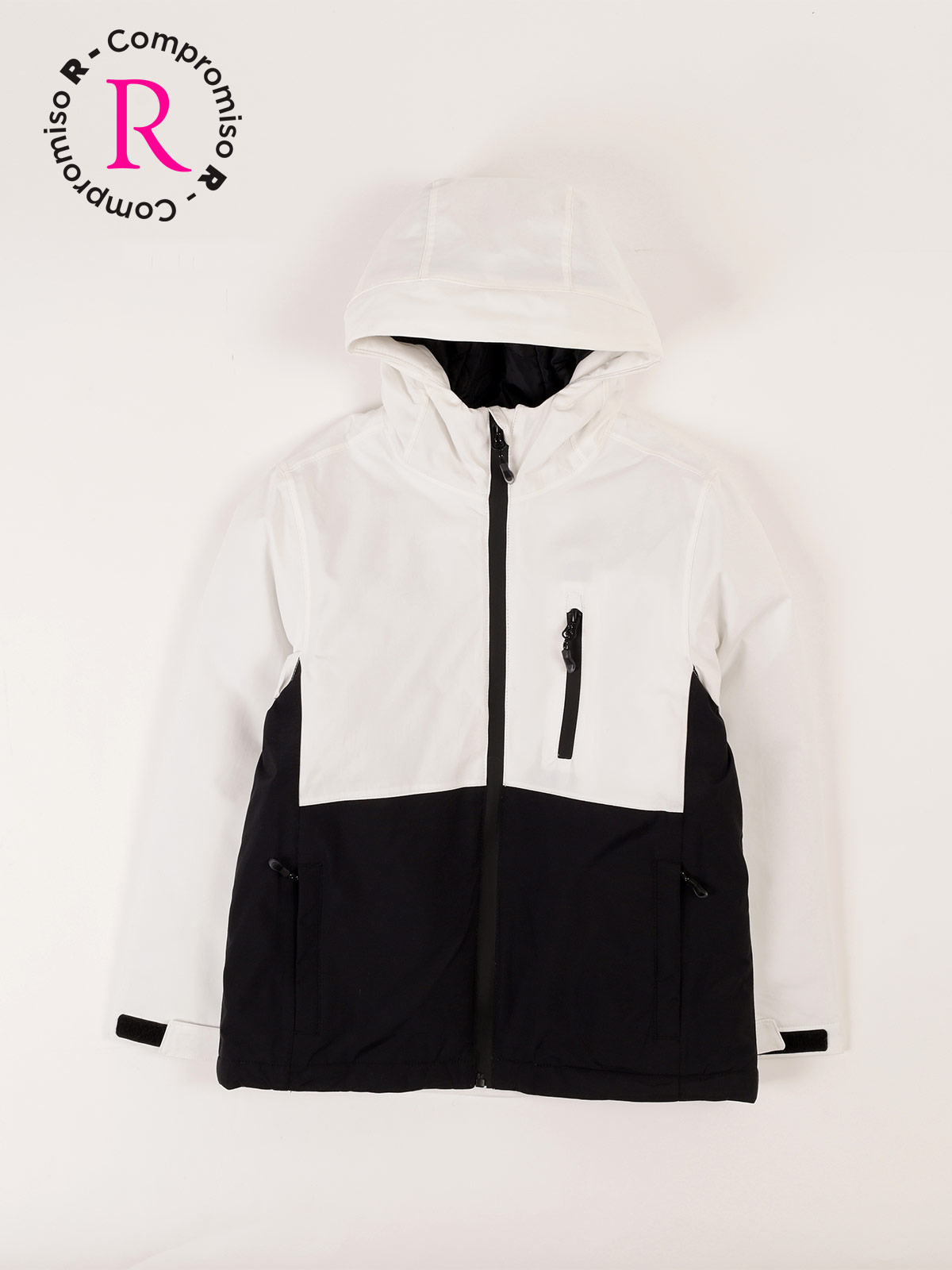 PARKA NIÑO HARVEST PARA EL AGUA