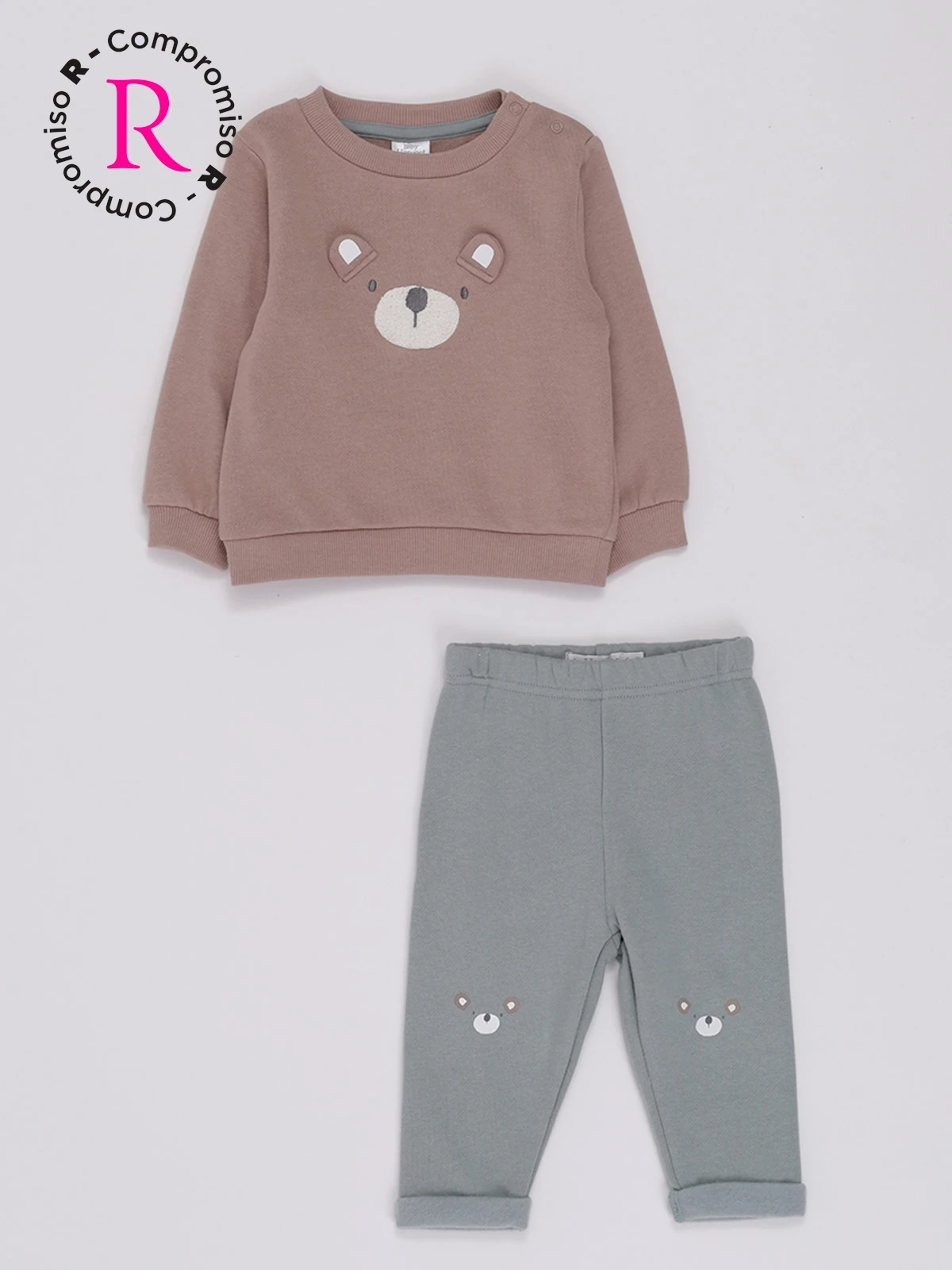 CONJUNTO NIÑO BABY HARVEST PLAY - 1