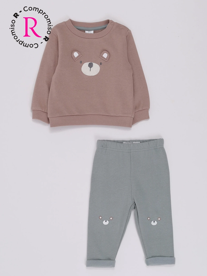 CONJUNTO NIÑO BABY HARVEST PLAY - 1