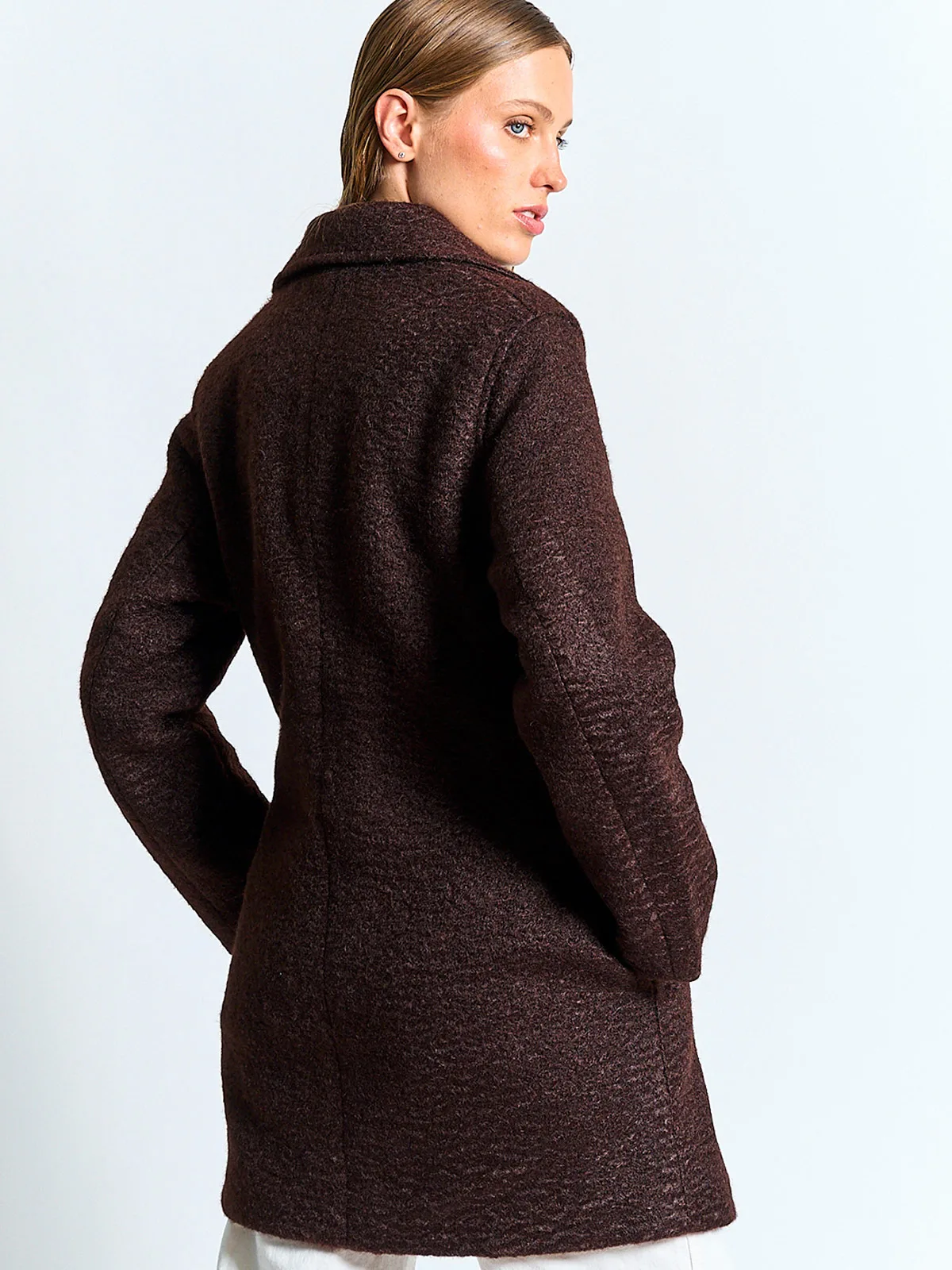 ABRIGO MUJER MARQUIS BUCLE - 2