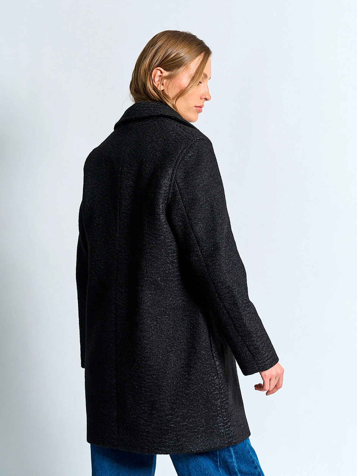 ABRIGO MUJER MARQUIS BUCLE - 2