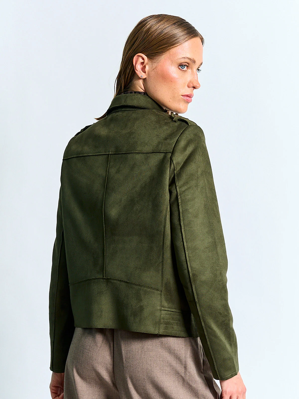 CHAQUETA MUJER MARQUIS BIKER - 2
