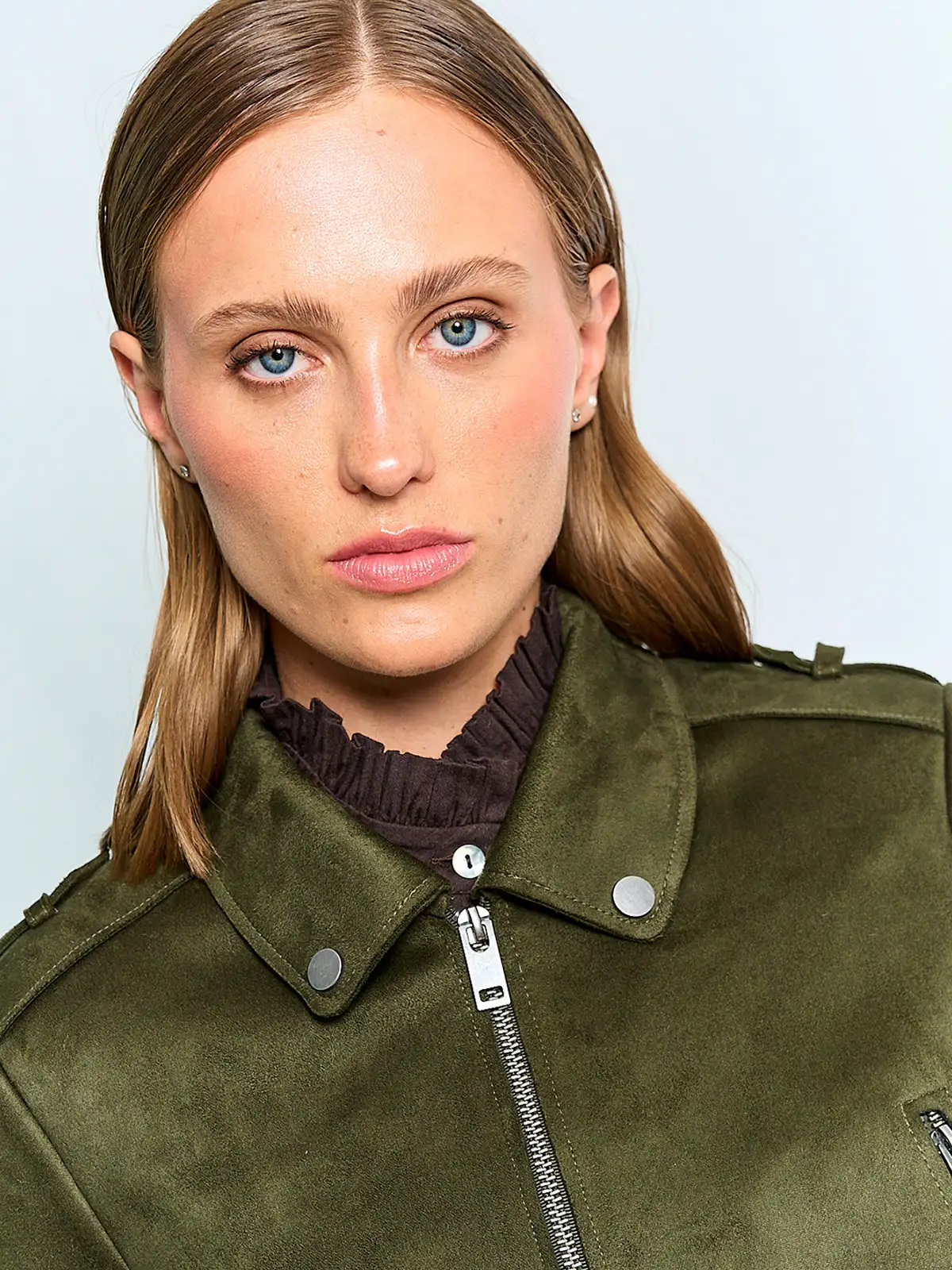 CHAQUETA MUJER MARQUIS BIKER - 3