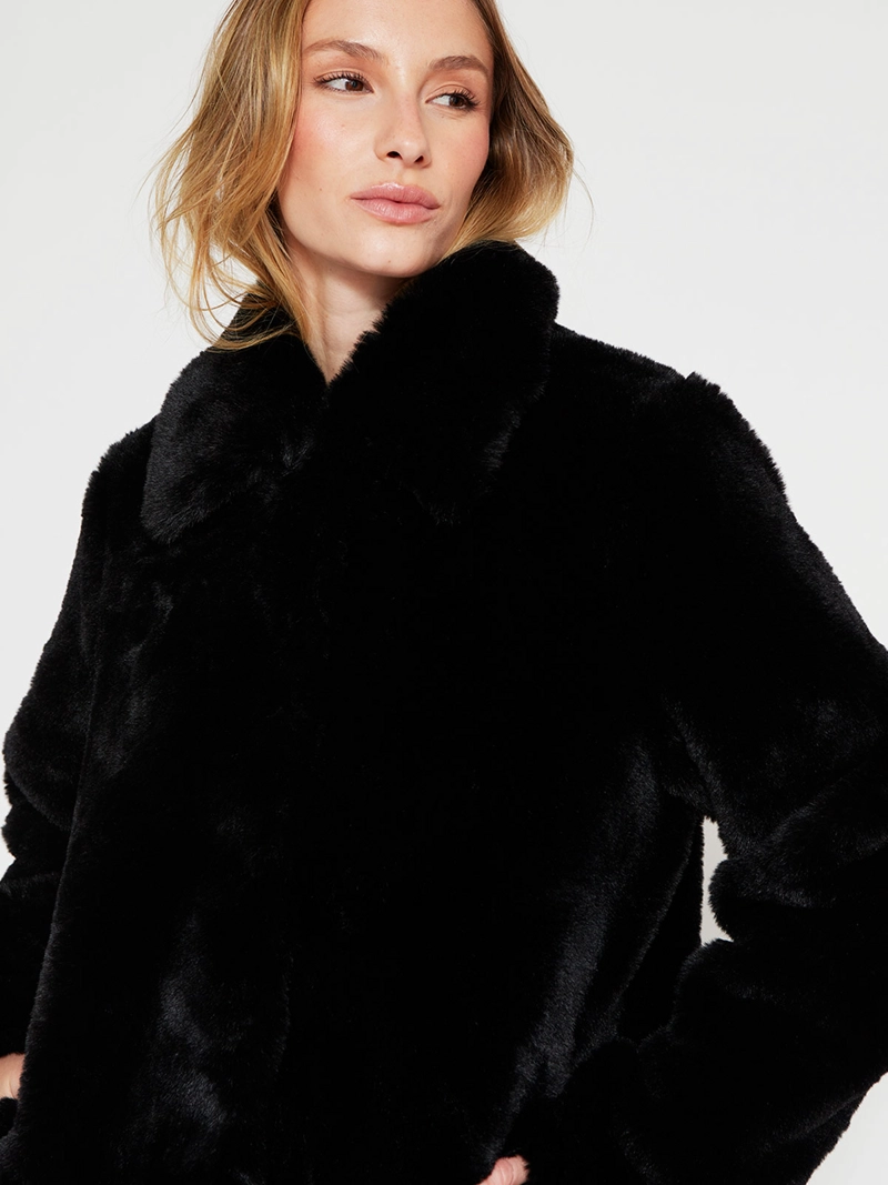 CHAQUETA MUJER MARQUIS PELUDO - 3