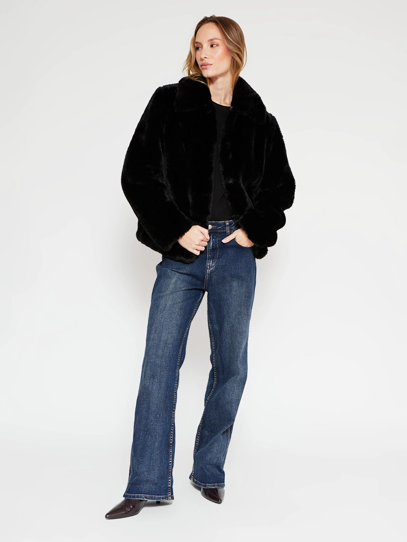 CHAQUETA MUJER MARQUIS PELUDO - 4