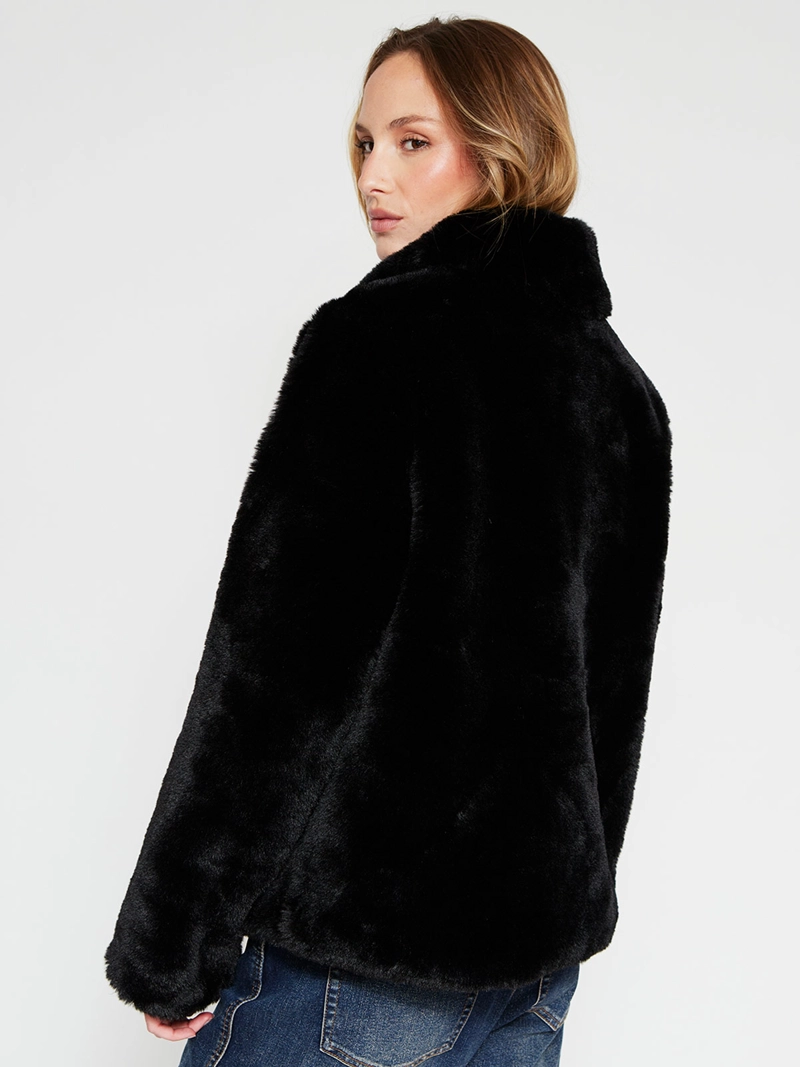 CHAQUETA MUJER MARQUIS PELUDO - 2