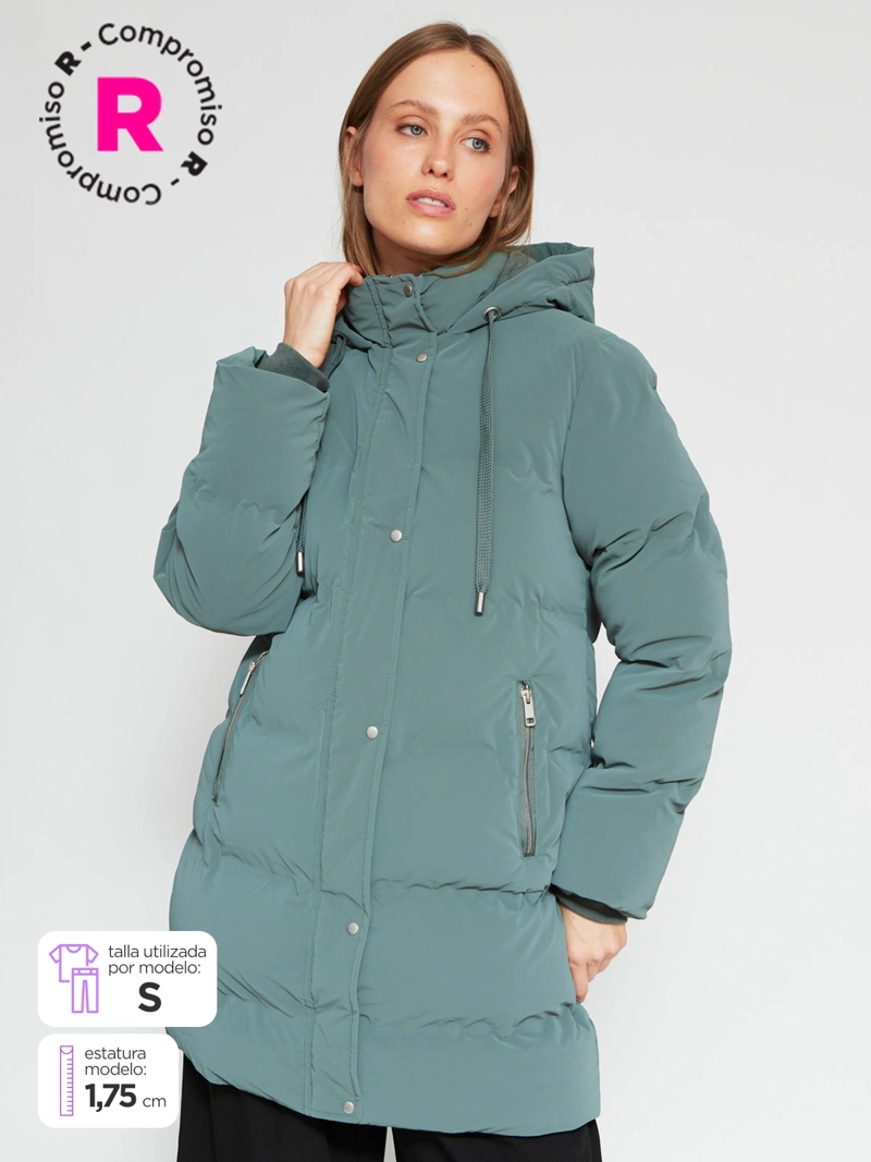 MARQUIS PARKA MUJER MARQUIS PUFFA