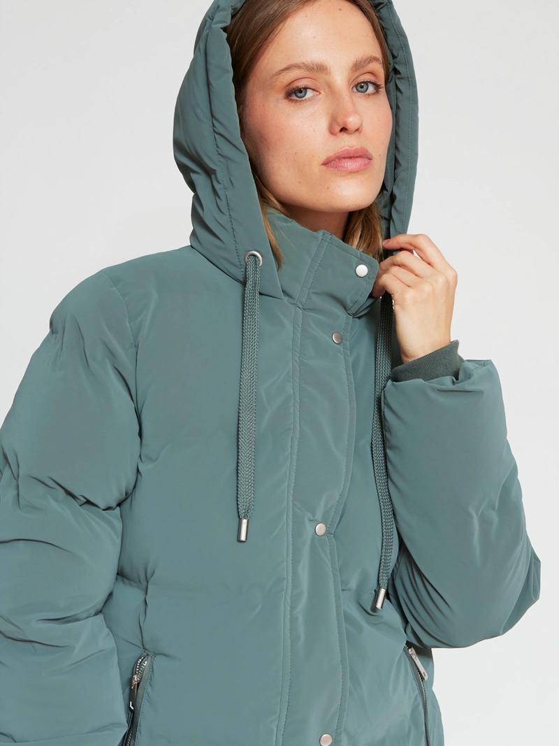 PARKA MUJER MARQUIS PUFFA - 3