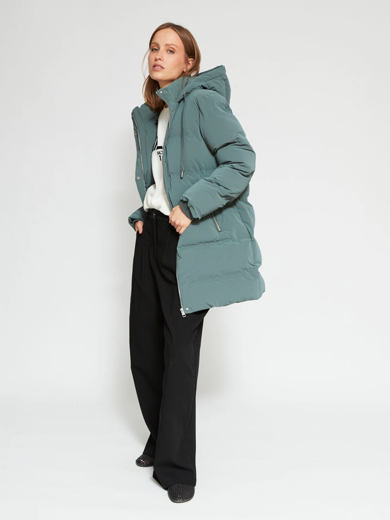 PARKA MUJER MARQUIS PUFFA - 4