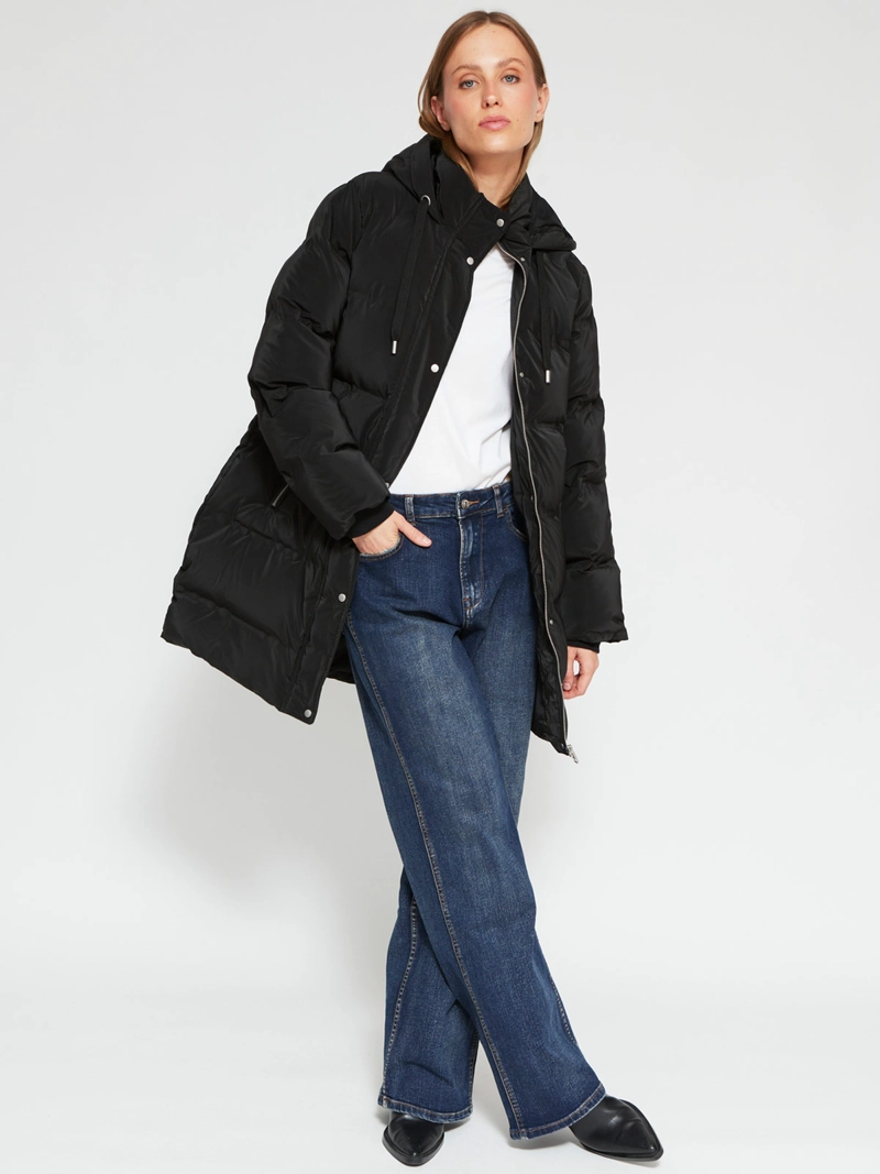 PARKA MUJER MARQUIS PUFFA - 4
