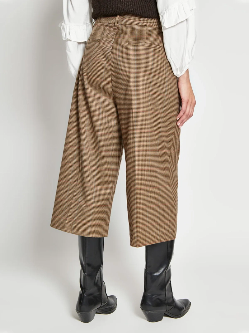 PANTALÓN MUJER MARQUIS EVASE CROPPED - 3