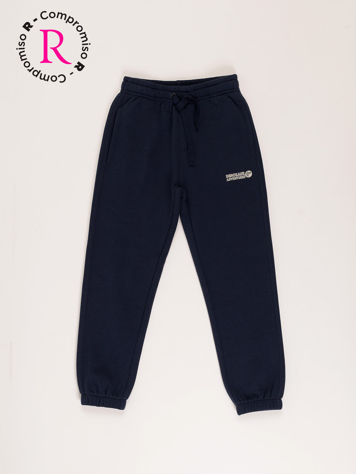 PANTALÓN BUZO NIÑO HARVEST JOGGER - 1