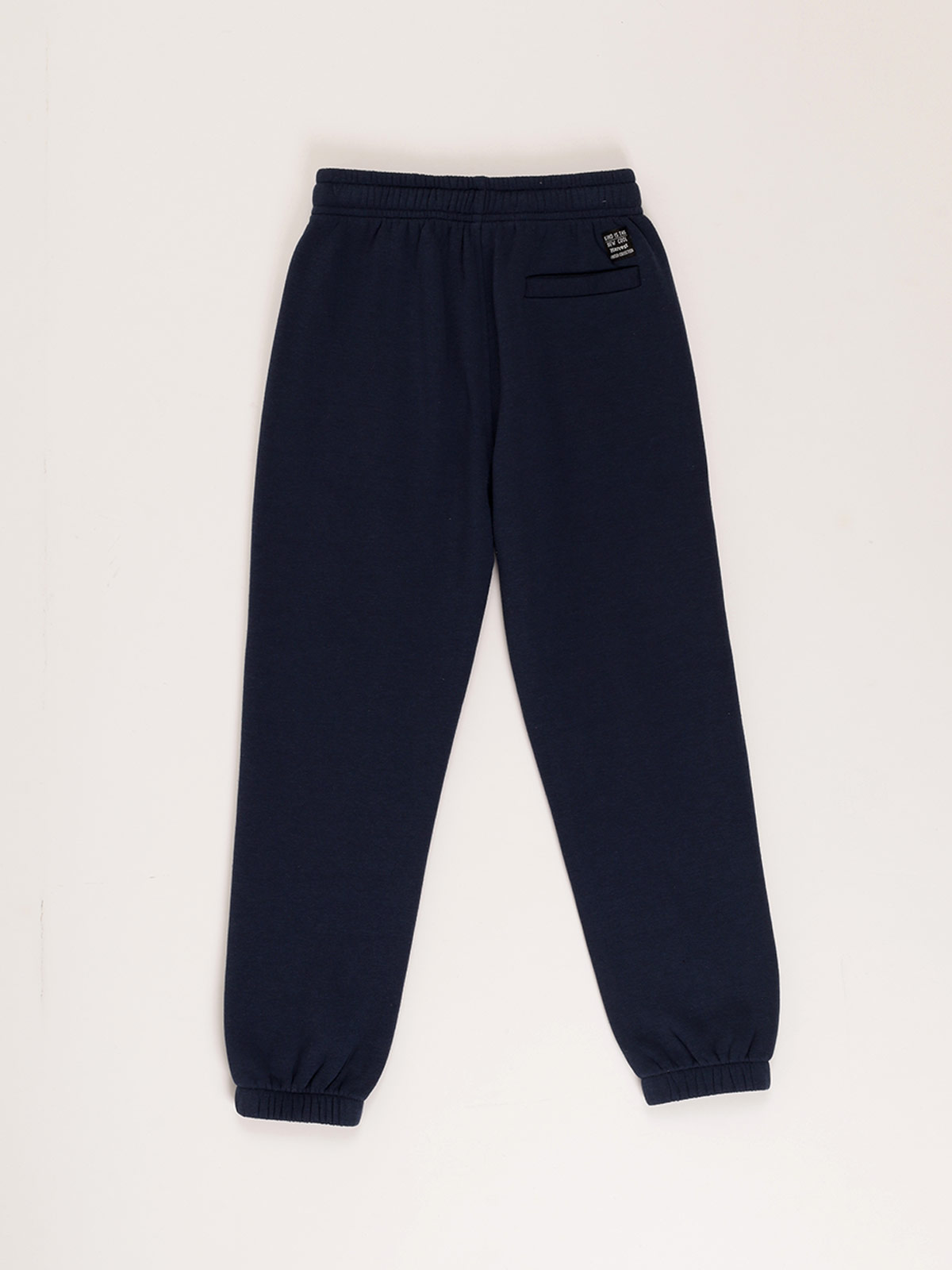 PANTALÓN BUZO NIÑO HARVEST JOGGER - 2