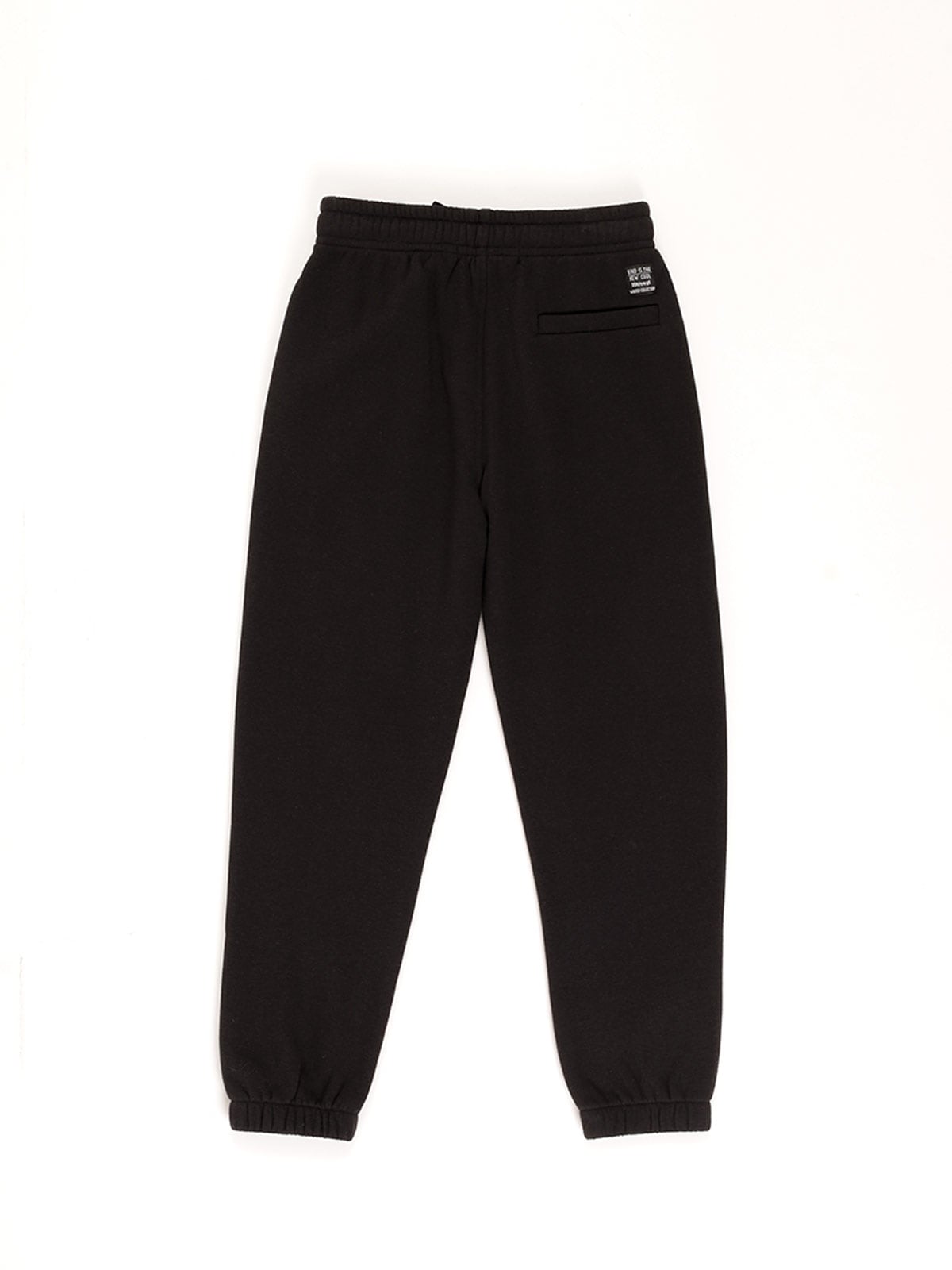 PANTALÓN BUZO NIÑO HARVEST JOGGER - 2