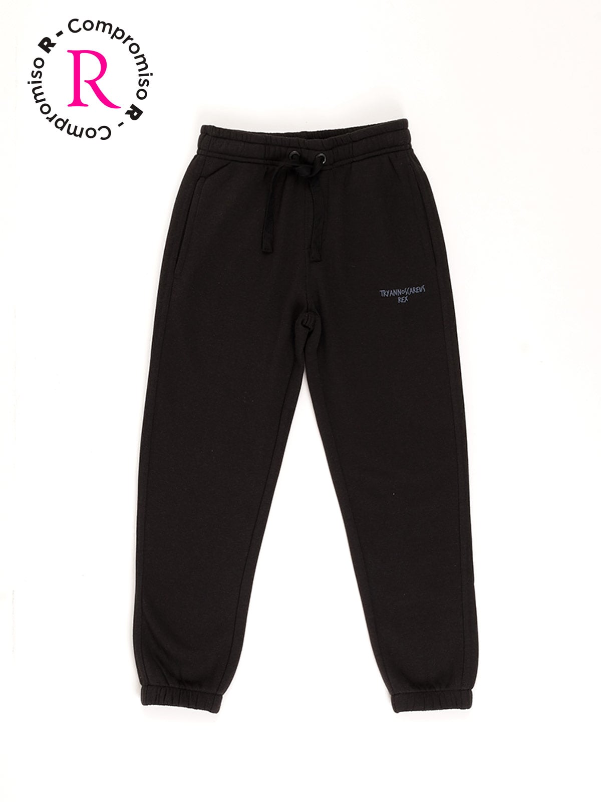PANTALÓN BUZO NIÑO HARVEST JOGGER - 1