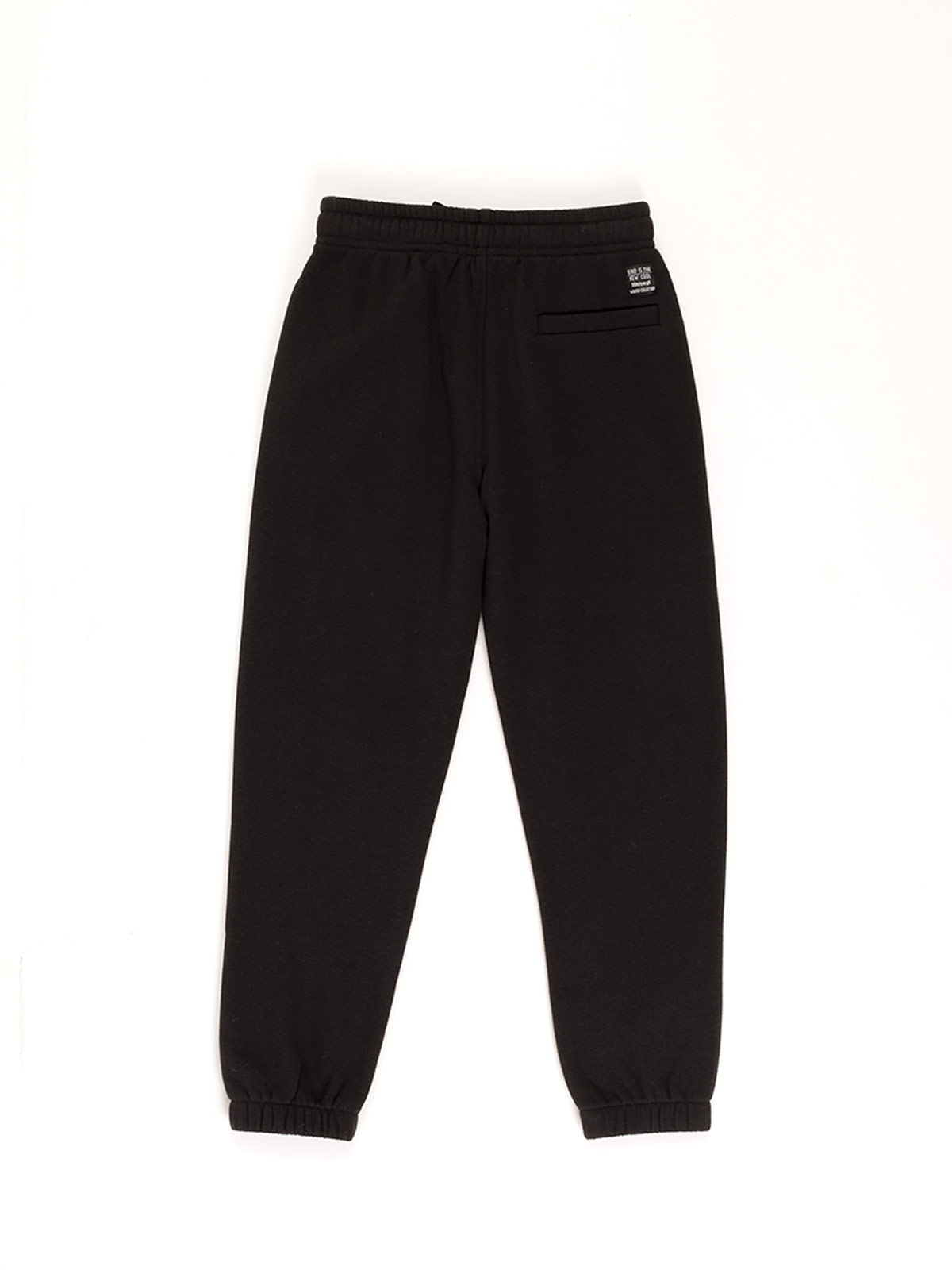 PANTALÓN BUZO NIÑO HARVEST JOGGER - 2