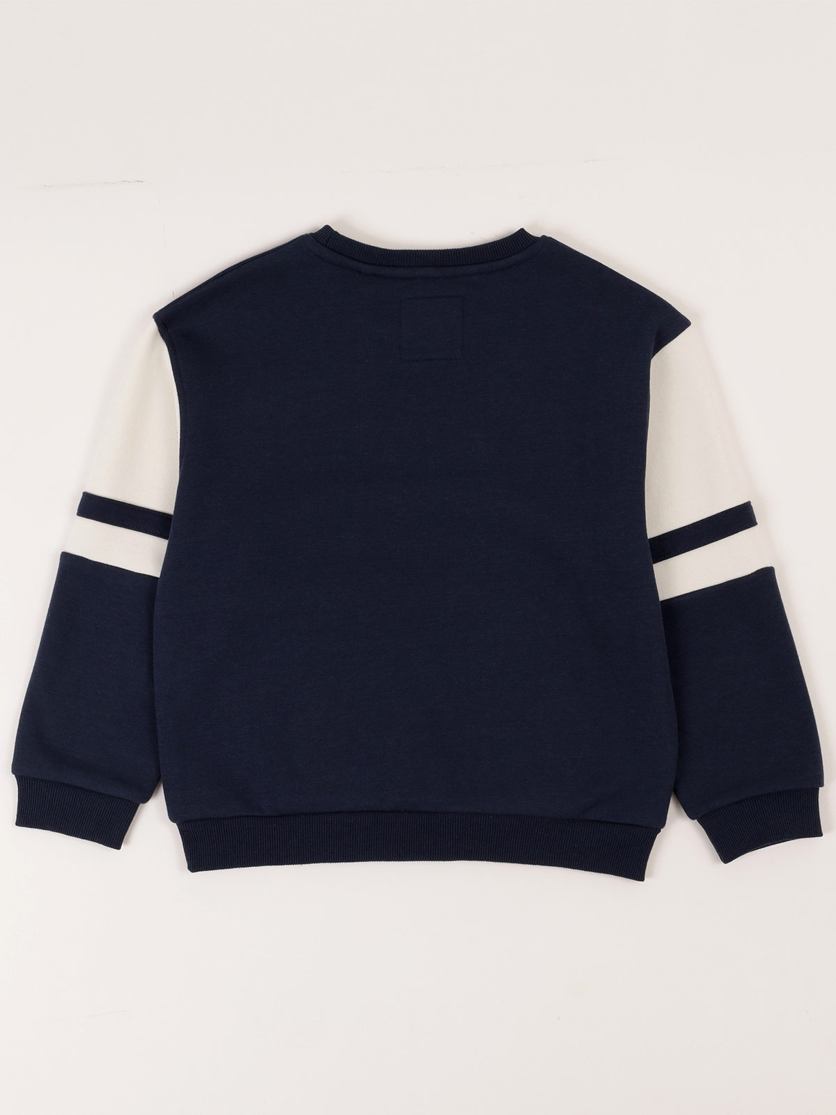 POLERON NIÑO HARVEST REGULAR FIT MANGA LARGA - 2