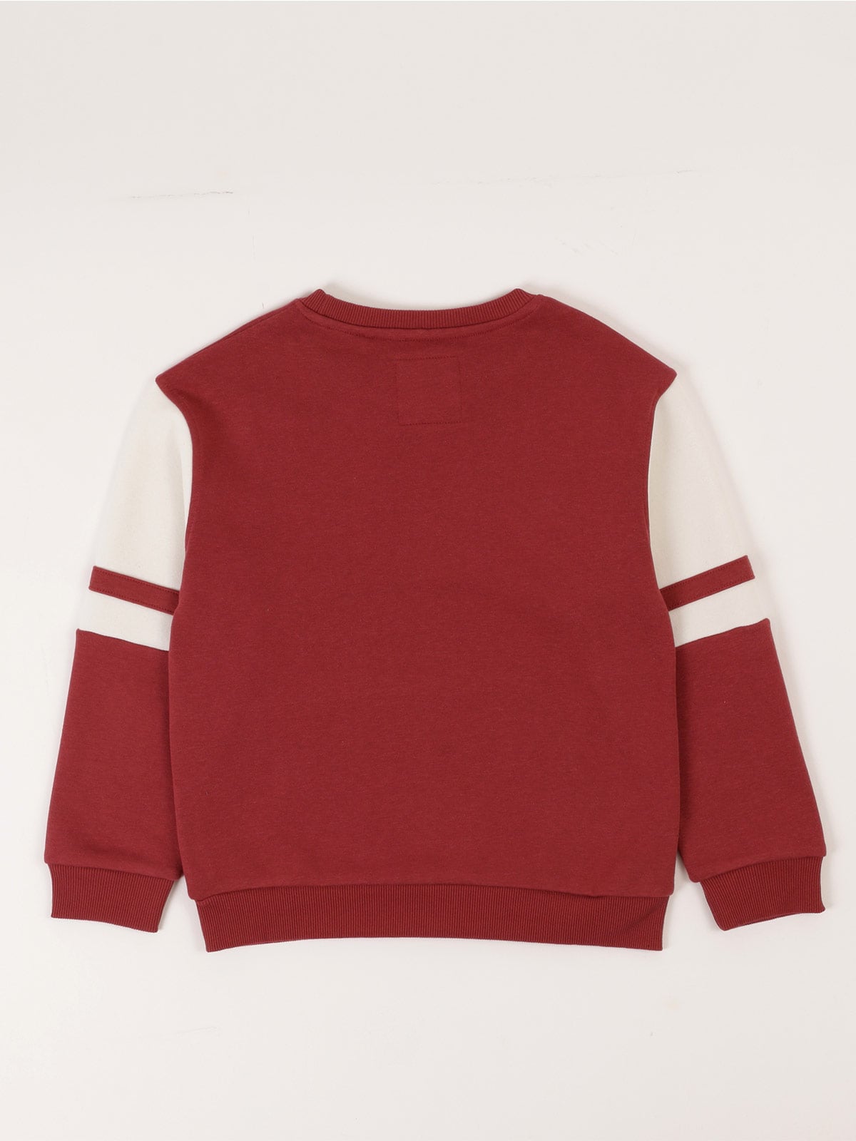 POLERON NIÑO HARVEST REGULAR FIT MANGA LARGA - 2