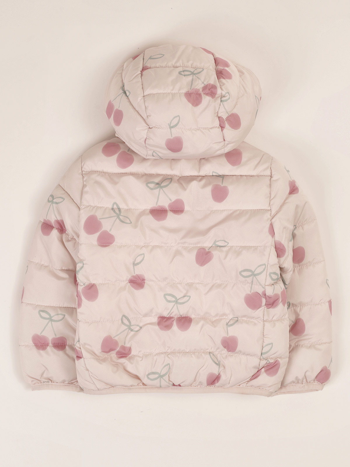 PARKA NIÑA BABY HARVEST - 2