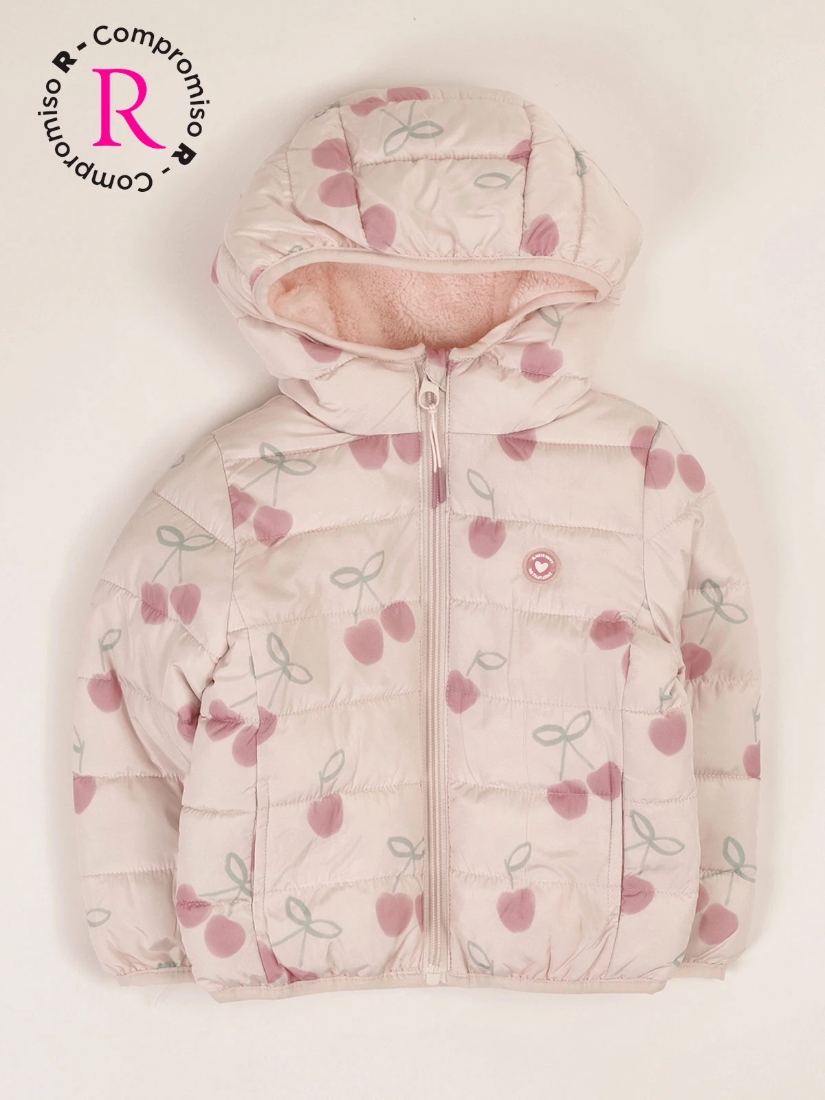 PARKA NIÑA BABY HARVEST