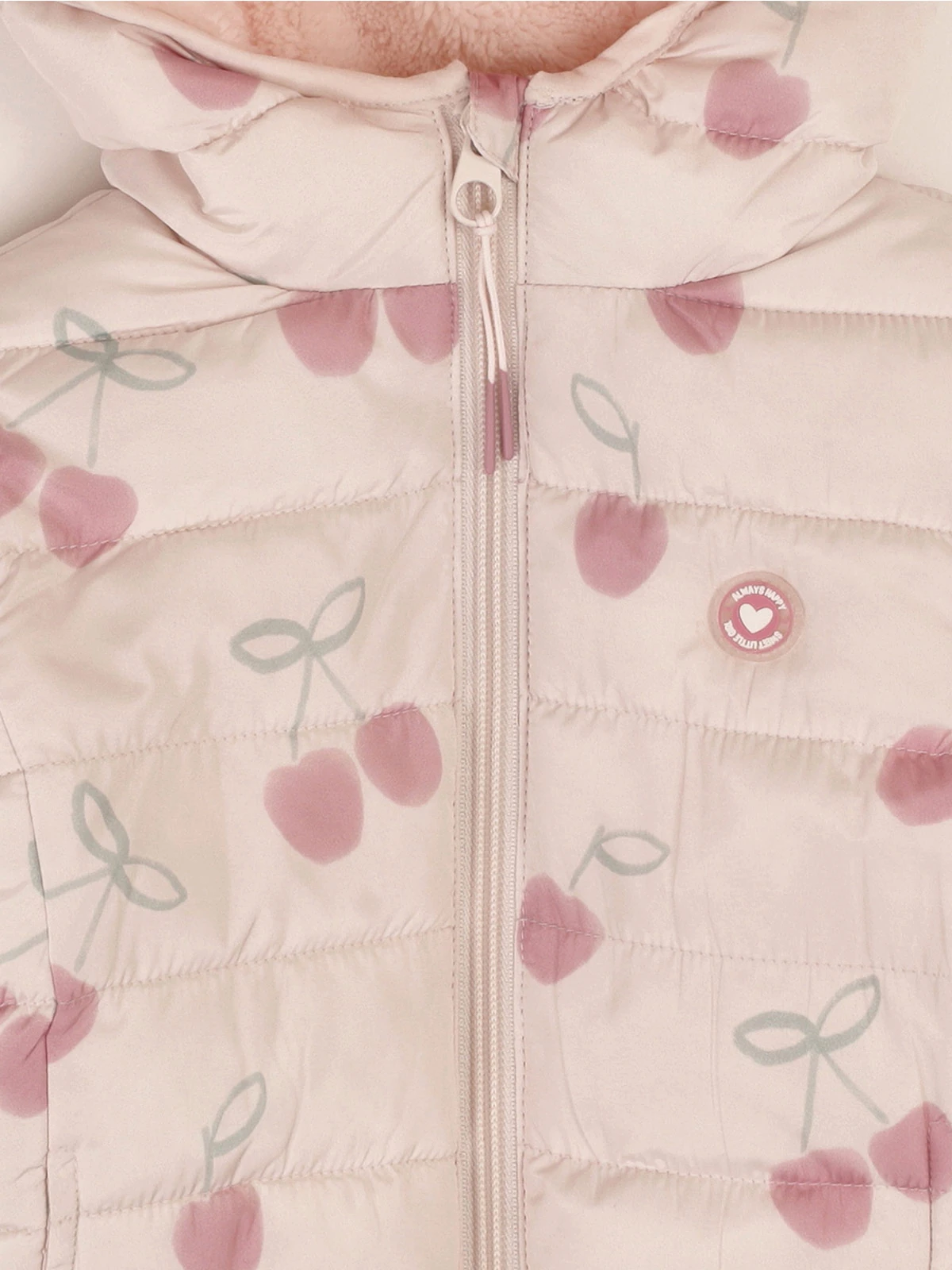 PARKA NIÑA BABY HARVEST - 3