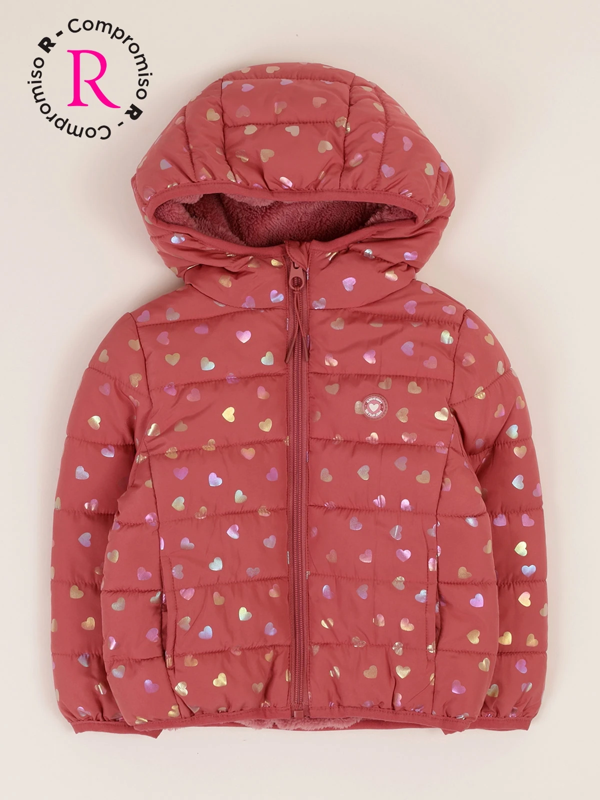 PARKA NIÑA BABY HARVEST - 1