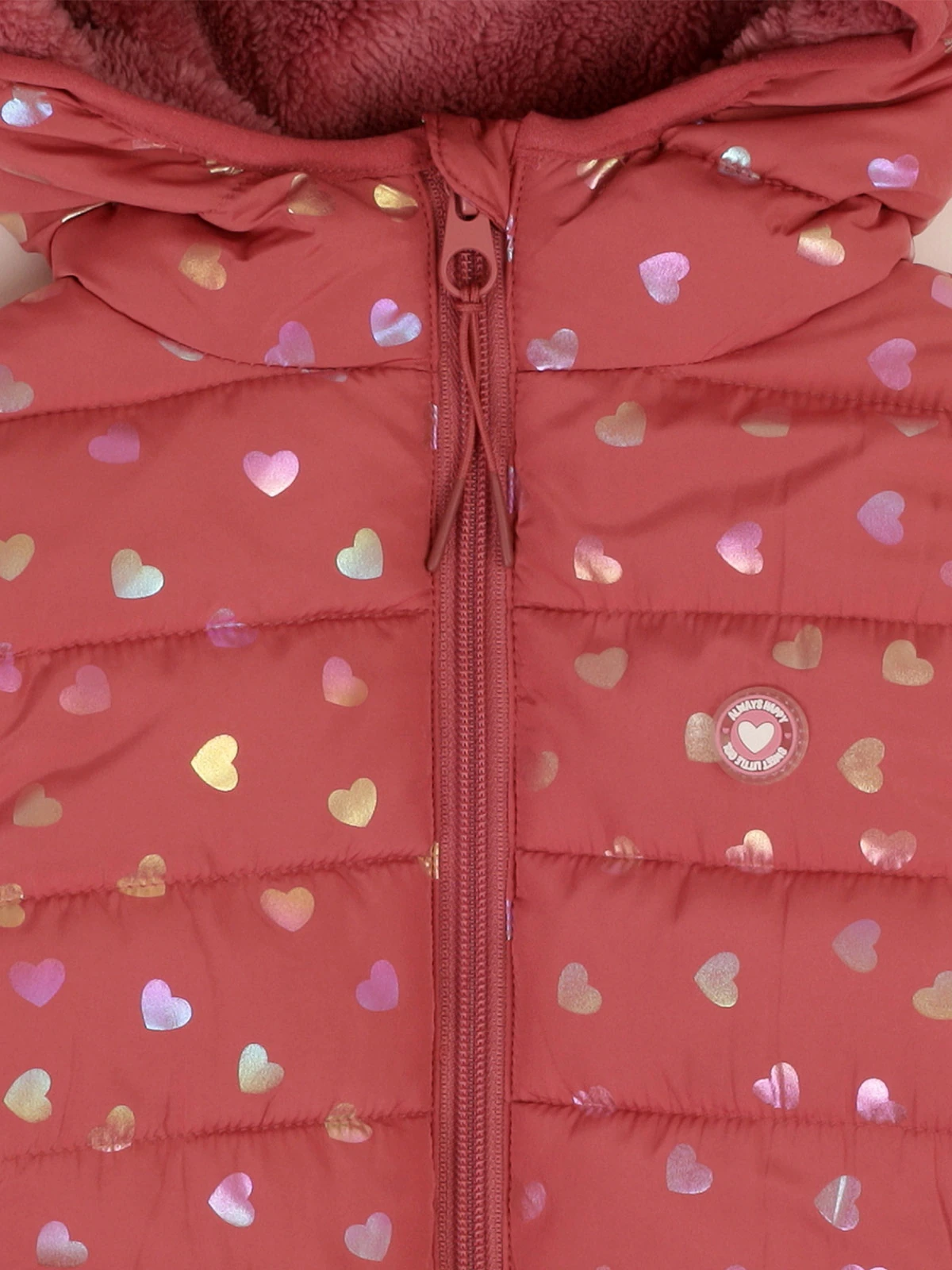 PARKA NIÑA BABY HARVEST - 3
