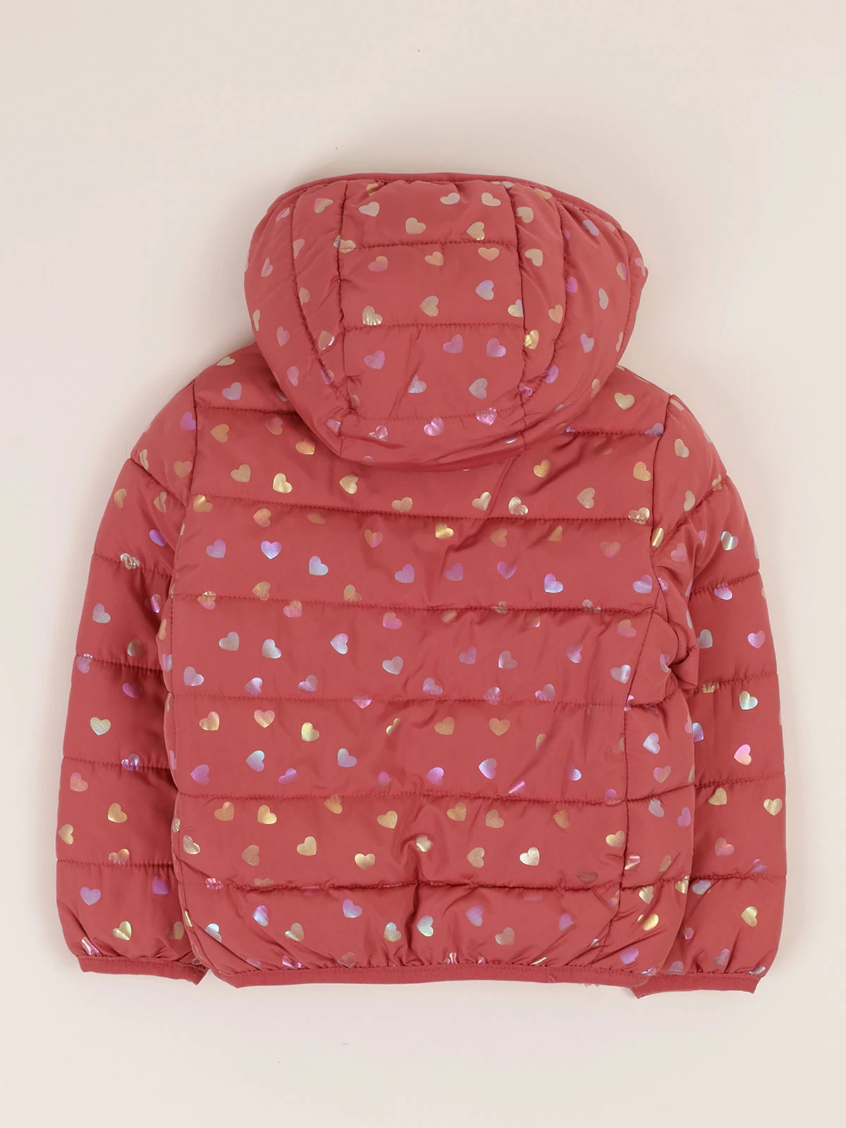 PARKA NIÑA BABY HARVEST - 2